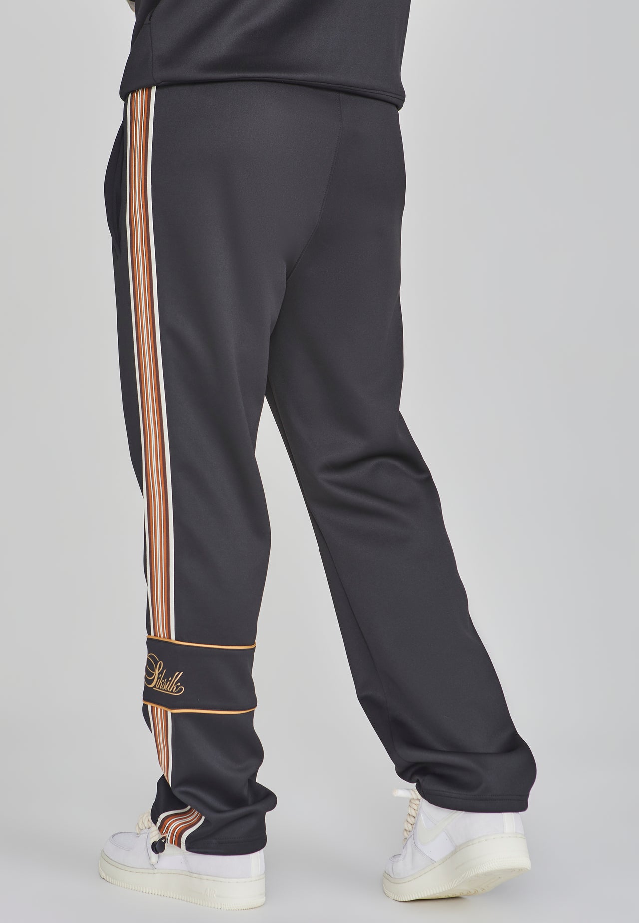 Black Track Pants (3)