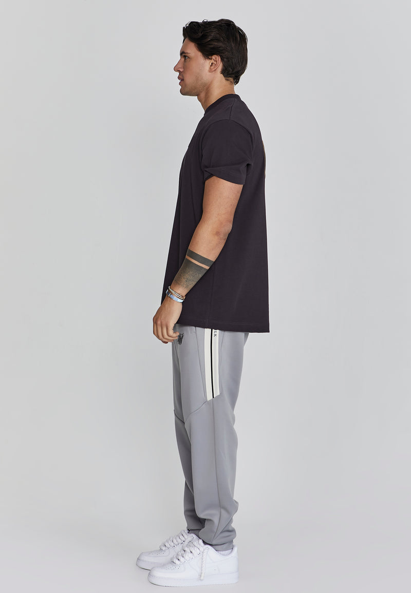 Black Graphic T-Shirt (1)