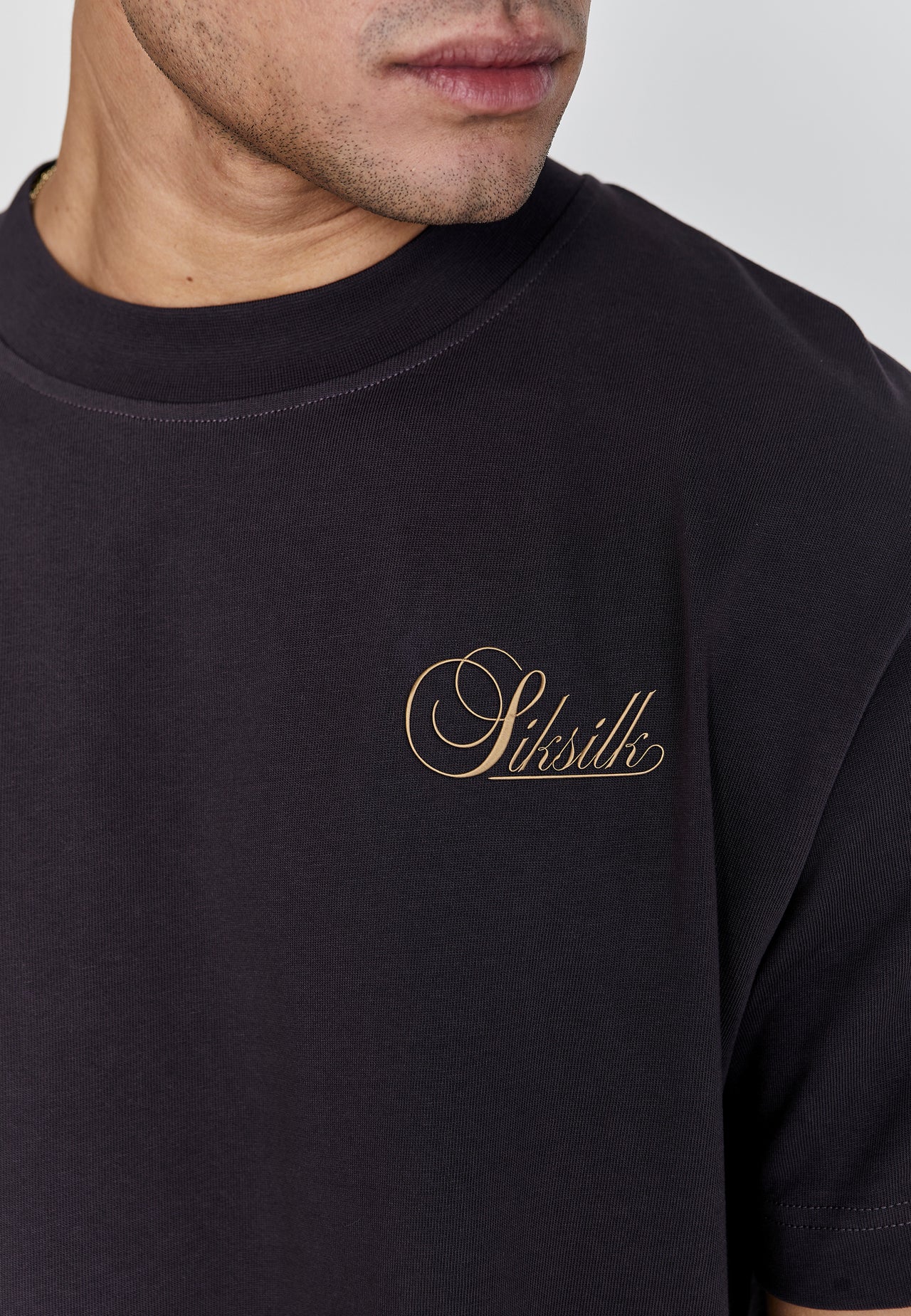 Black Graphic T-Shirt (2)