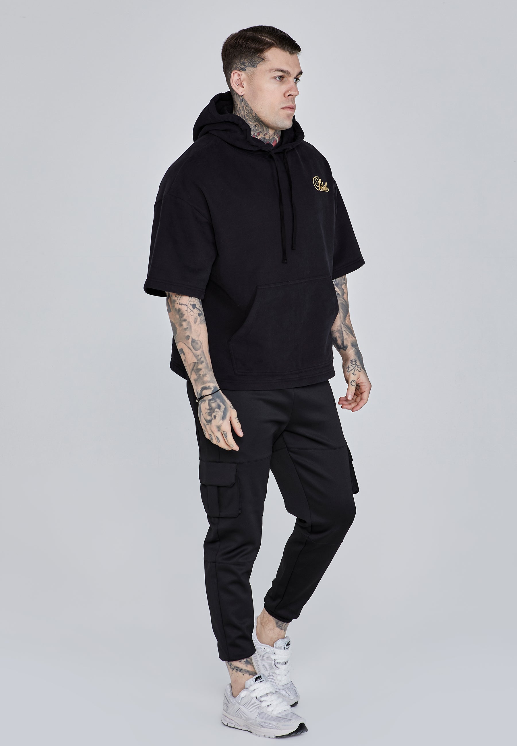 トップス SHISHIKUI SIILKY / BLACK SIILKY / BLACK – SHISHIKUI