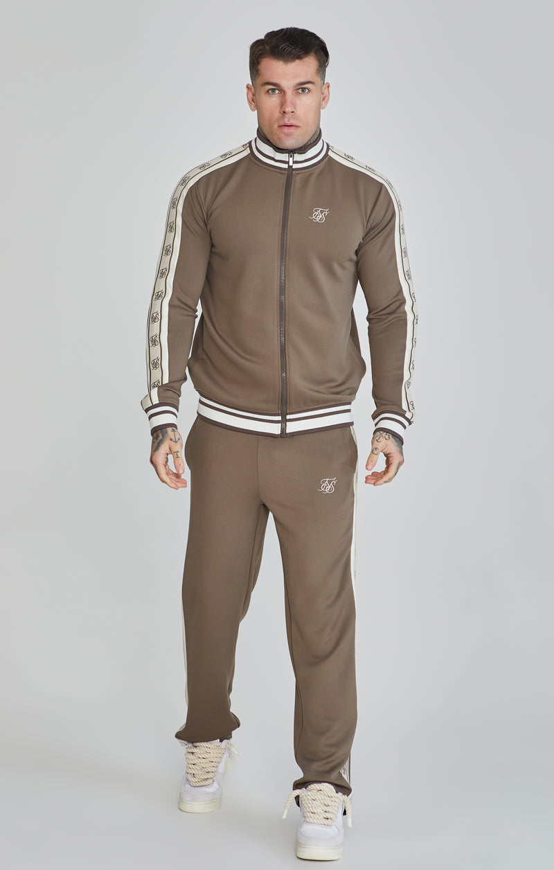 Brown Track Pants (1)