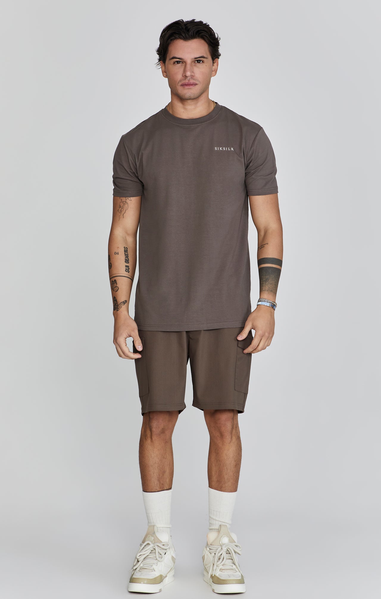 Brown Graphic T-Shirt (3)