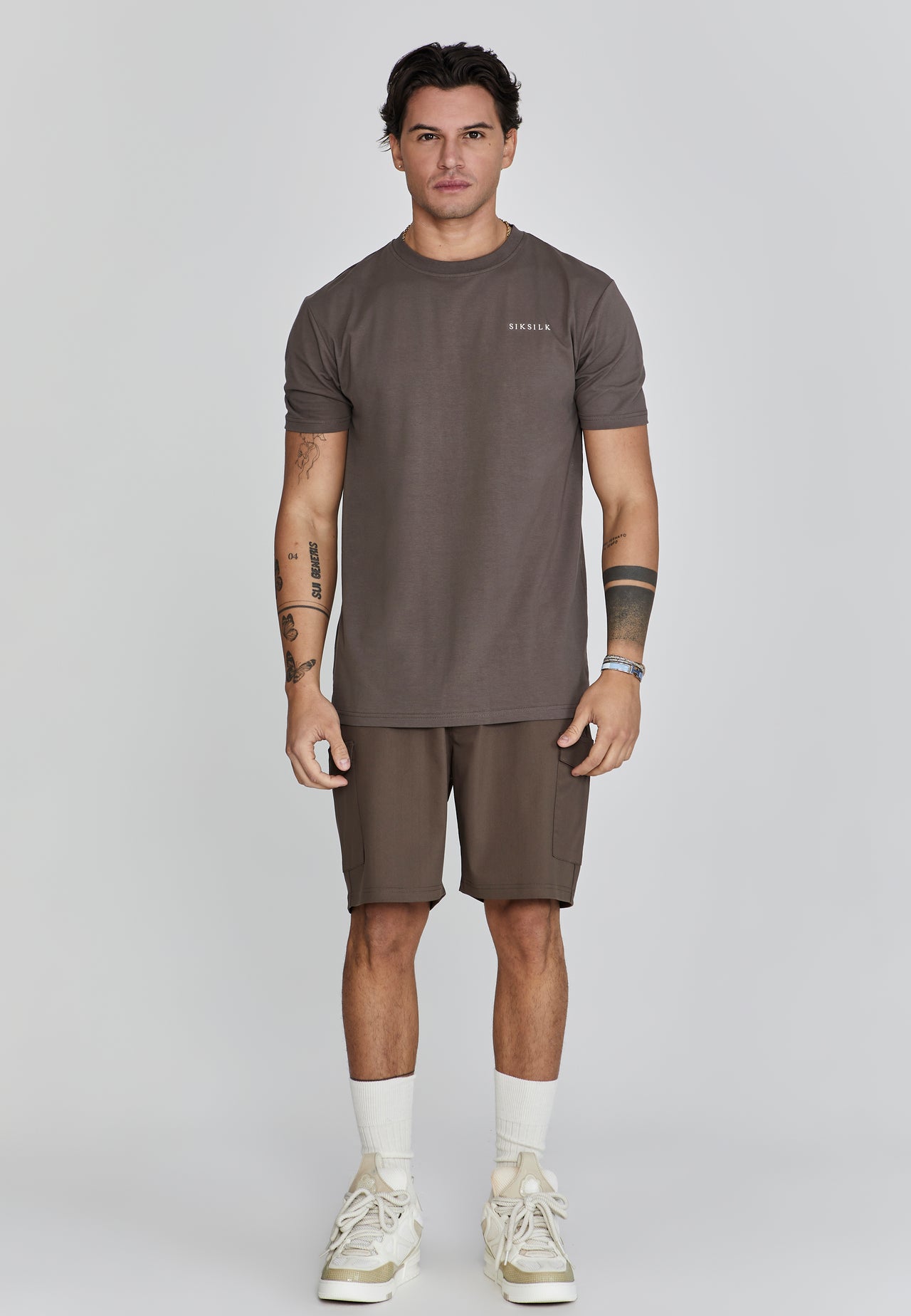 Brown Graphic T-Shirt (3)