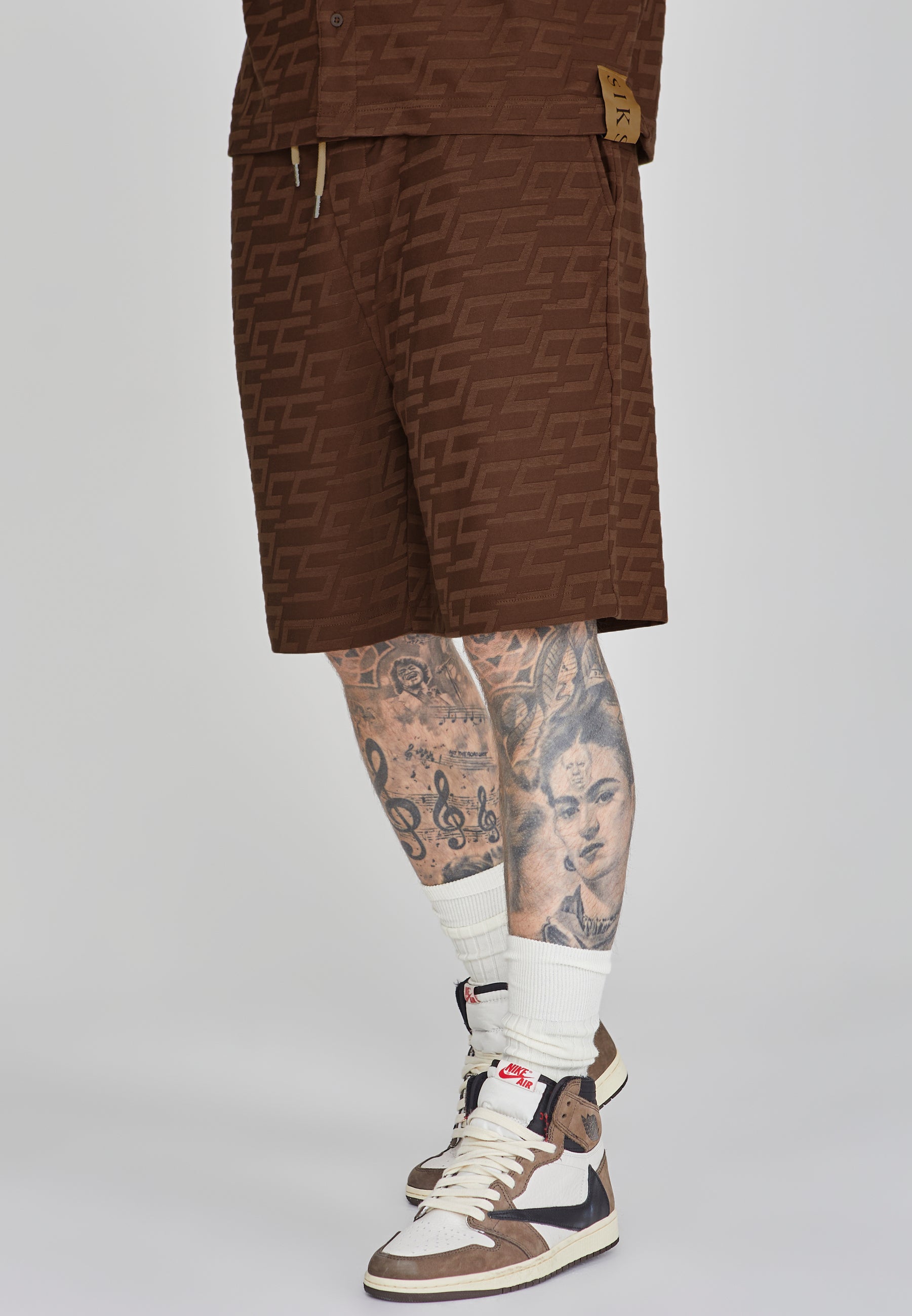Towelling Shorts