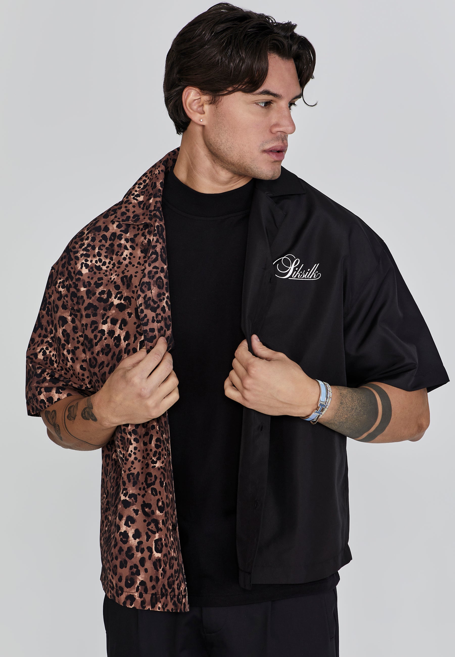 Animal Print Shirt
