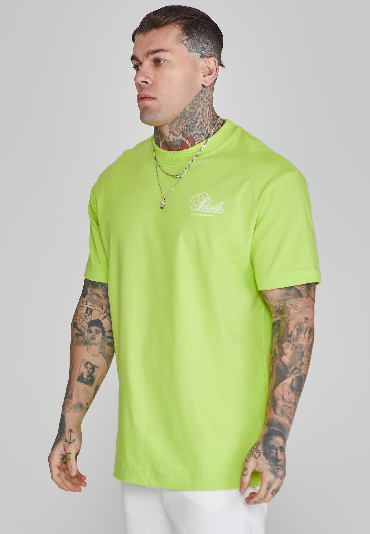 Green Graphic T-Shirt