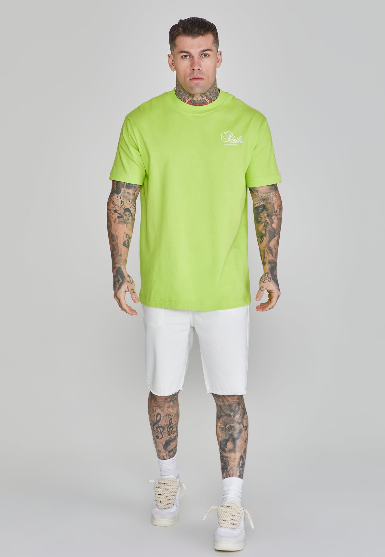 Green Graphic T-Shirt (1)