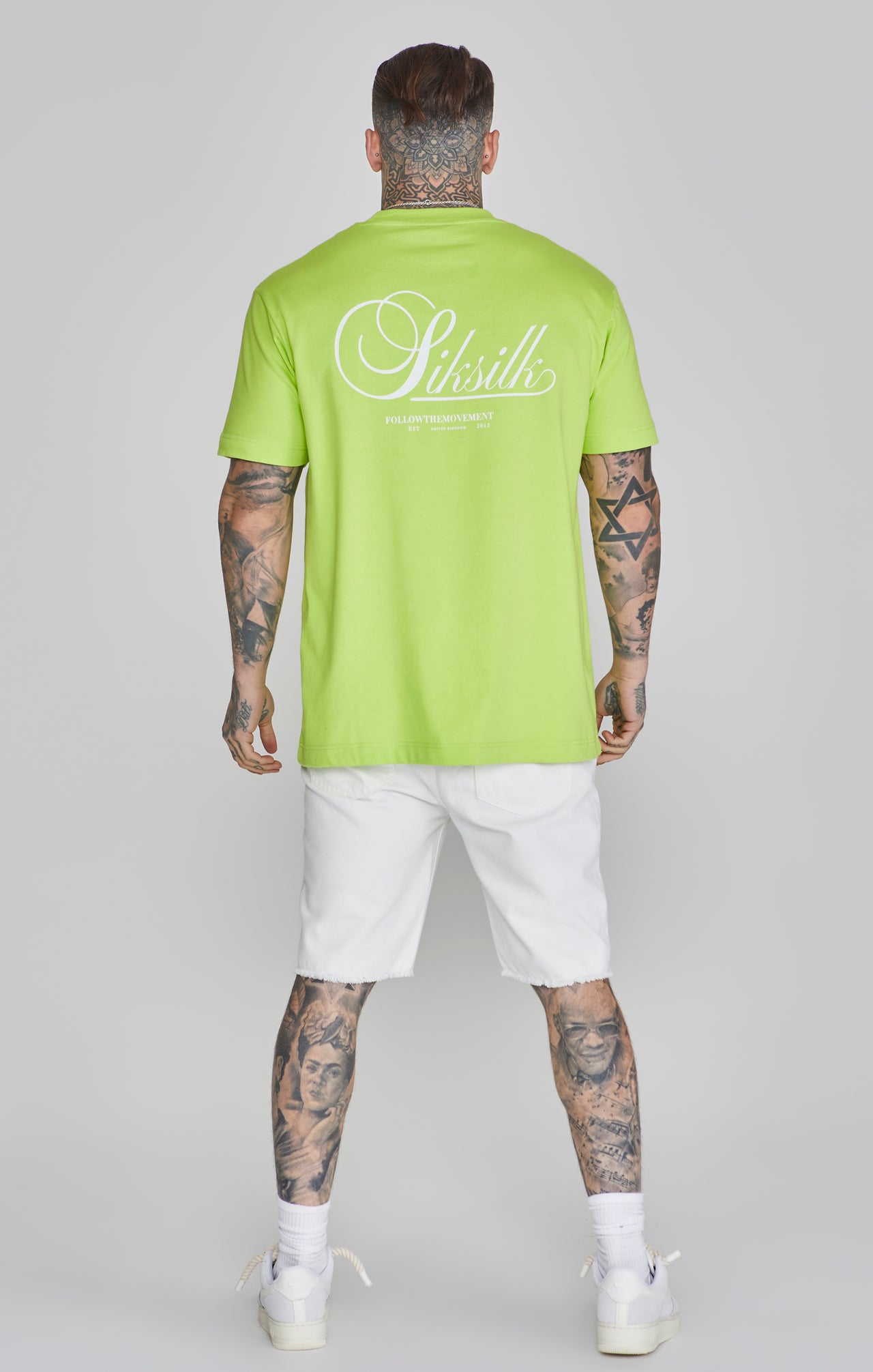 Green Graphic T-Shirt (4)