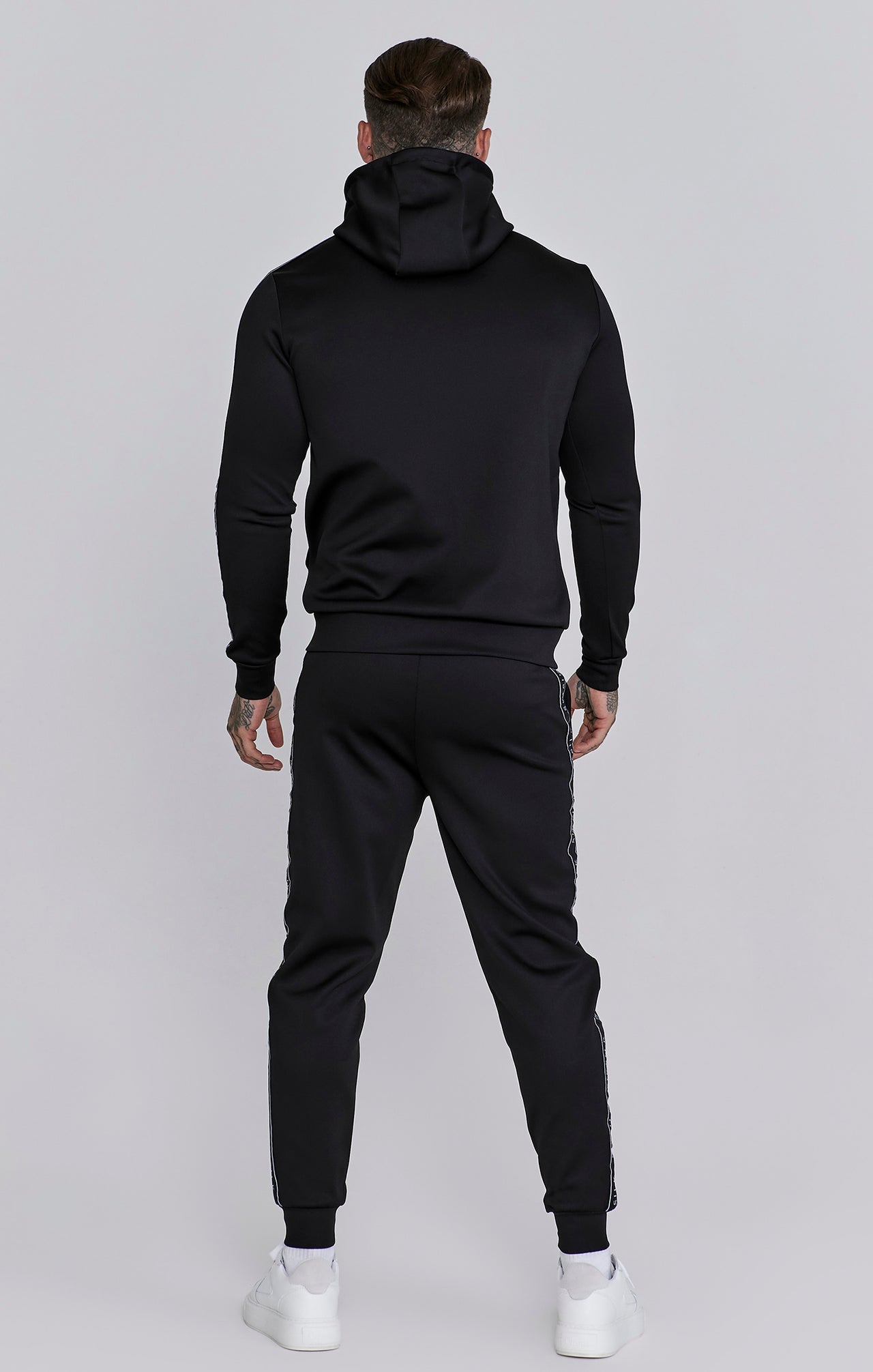 Black Hoodie and Joggers Set (4)