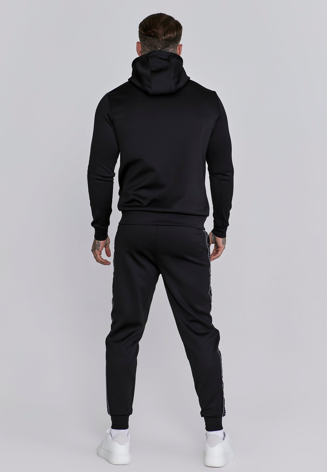 Black Hoodie and Joggers Set (4)