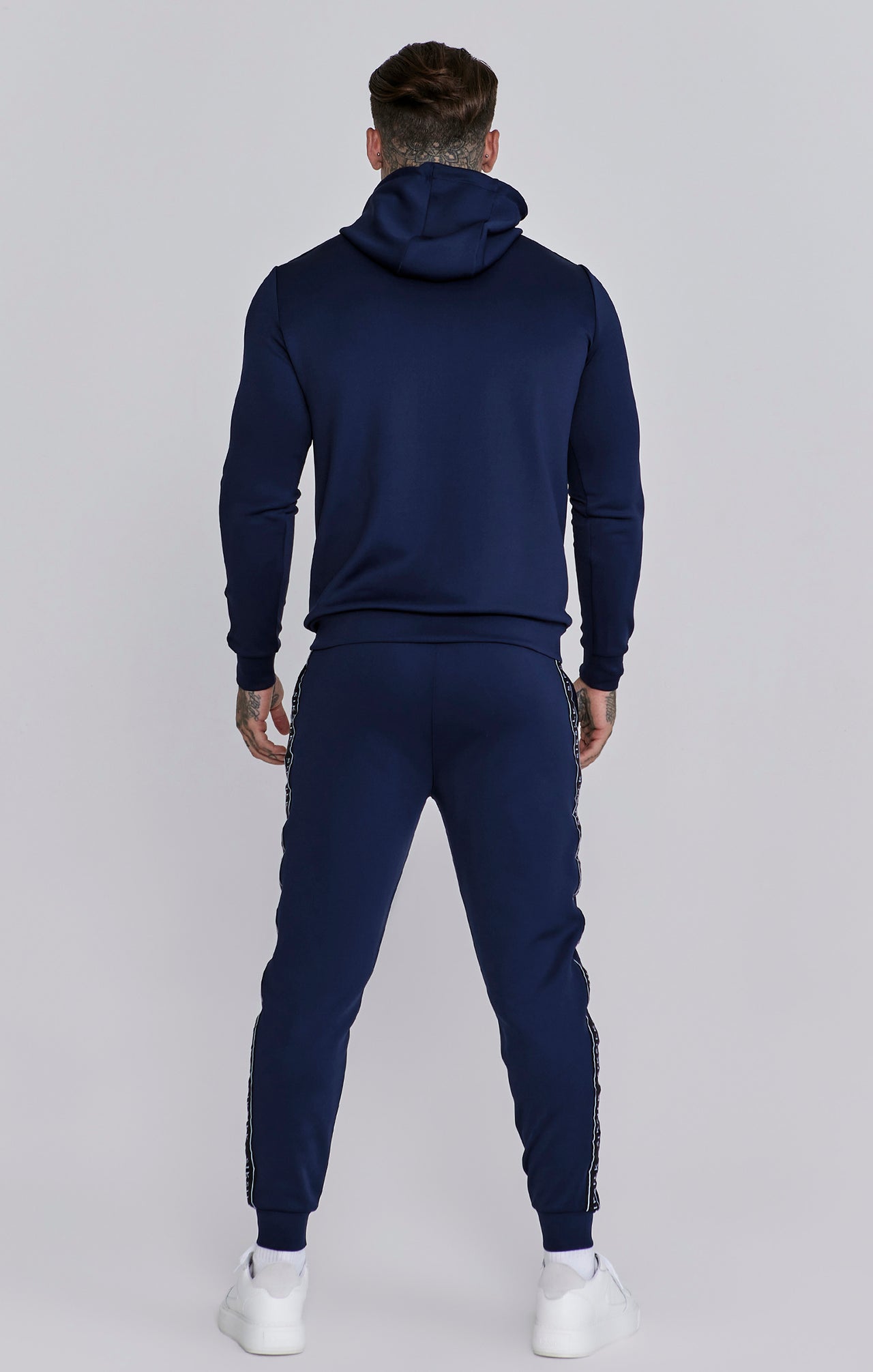 Navy Hoodie and Joggers Set (4)