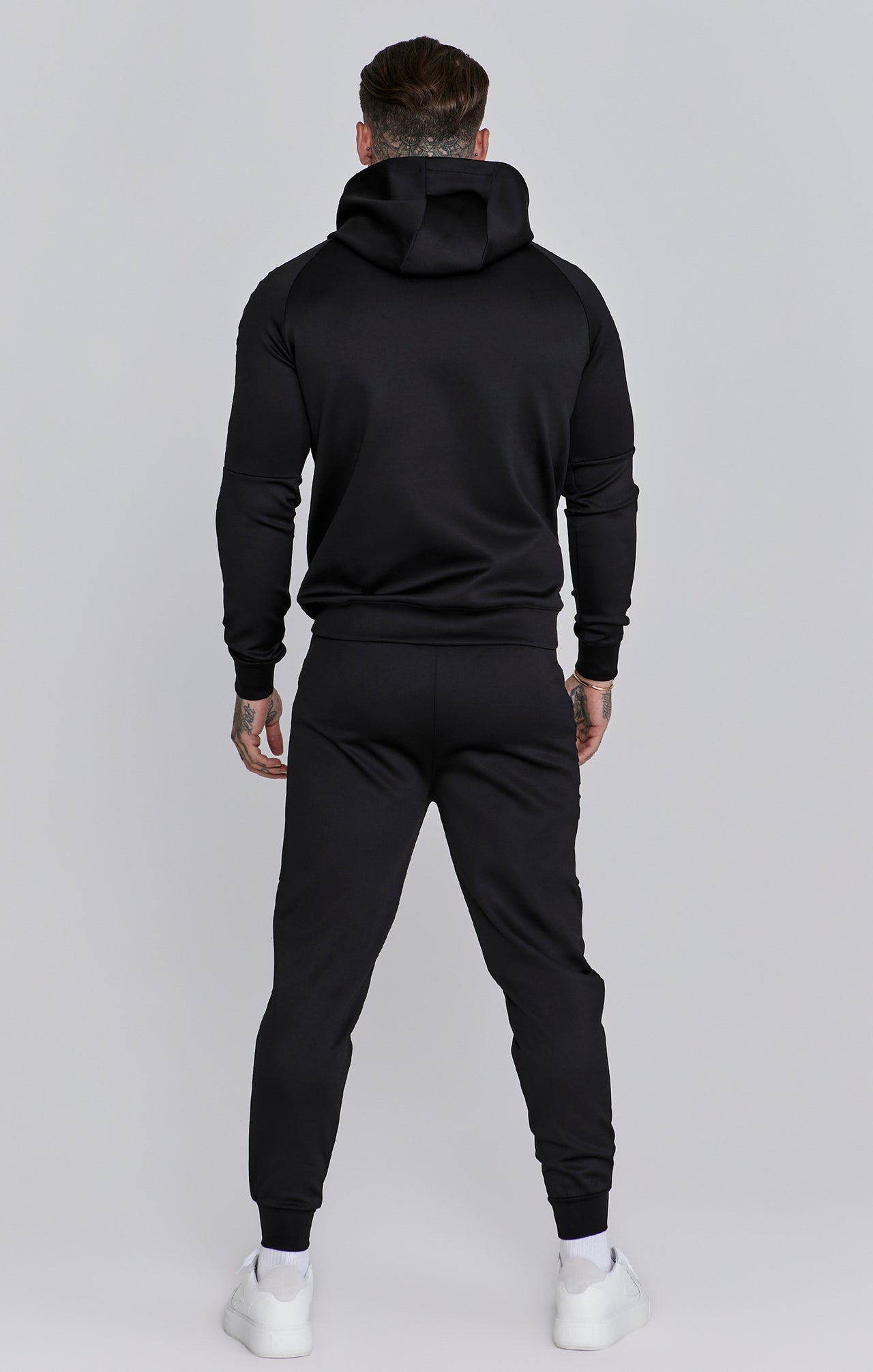 Black Hoodie and Joggers Set (4)