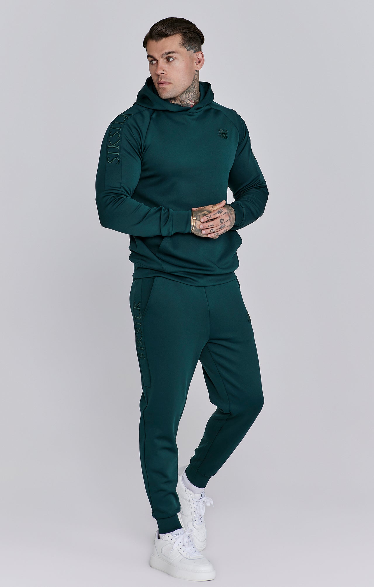 Hoodie and Joggers Set