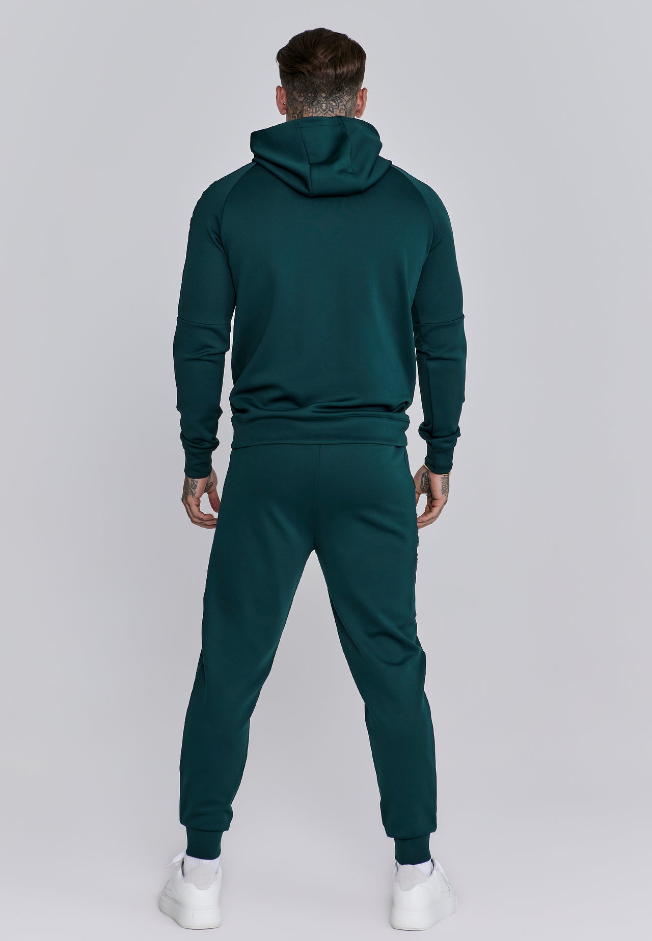 Green Hoodie and Joggers Set (4)