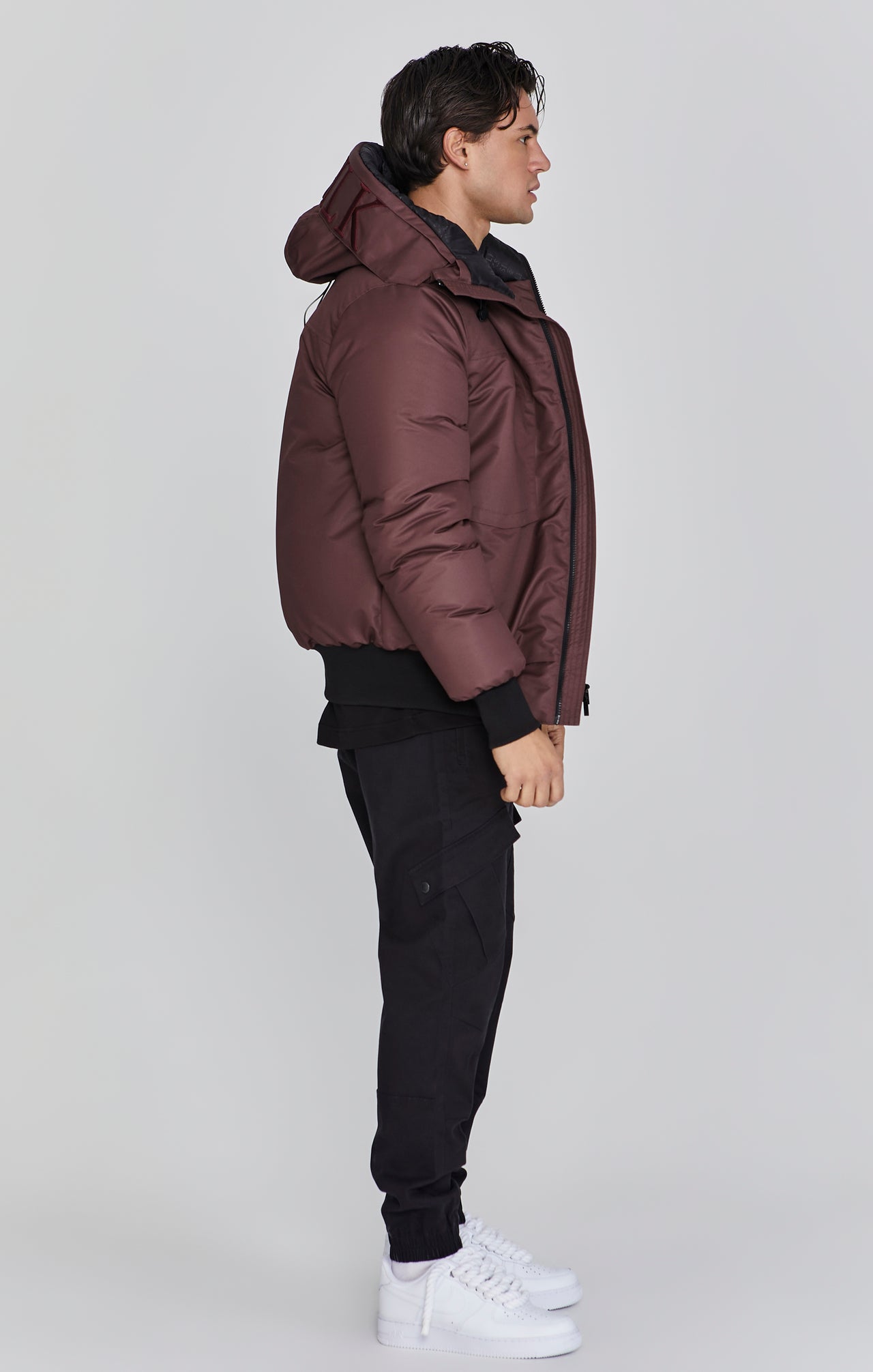 Brown Bomber Jacket (3)