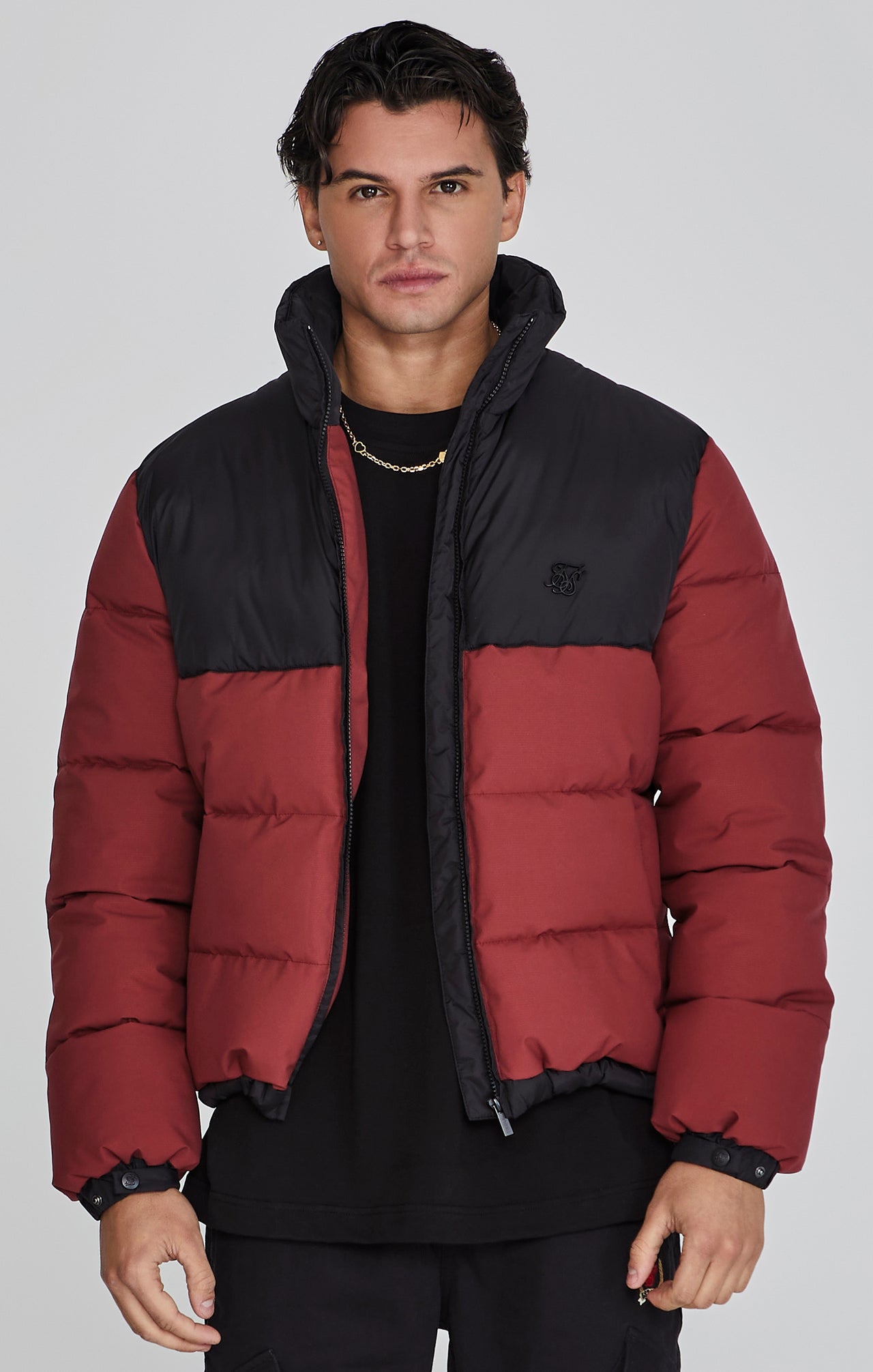 Brown Puffer Jacket