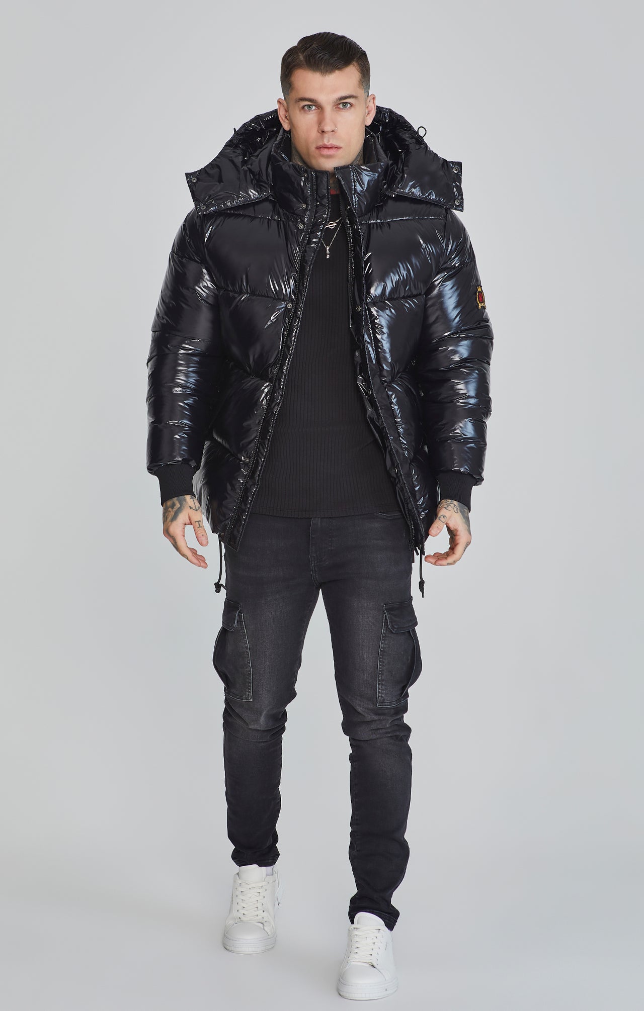 Black Puffer Jacket (1)