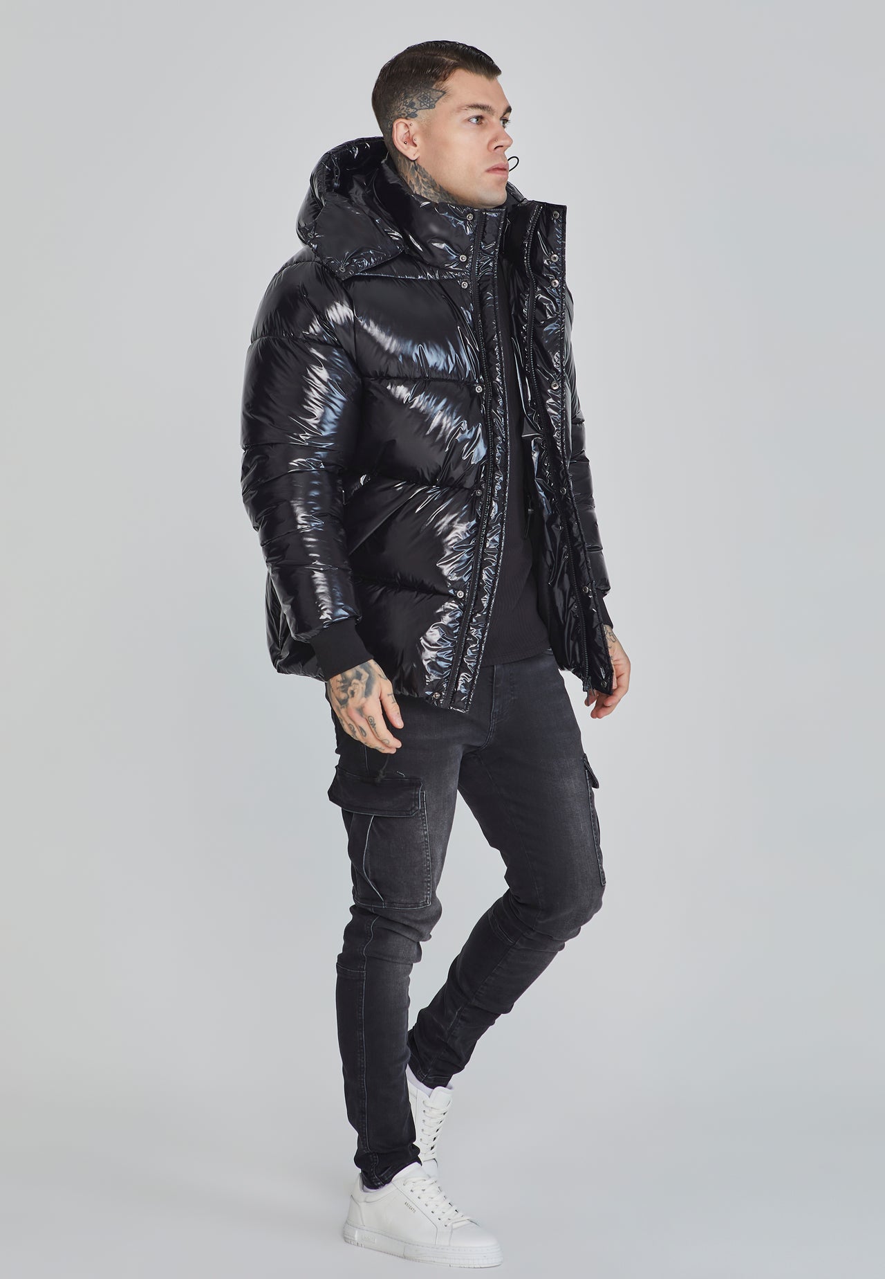 Black Puffer Jacket (3)