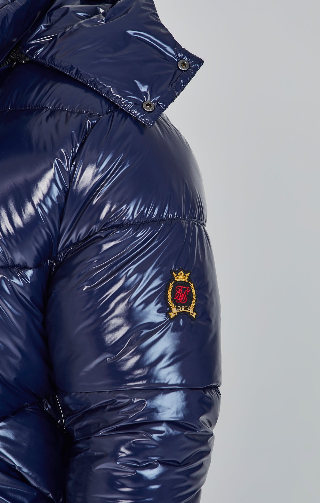 Blue Puffer Jacket (2)