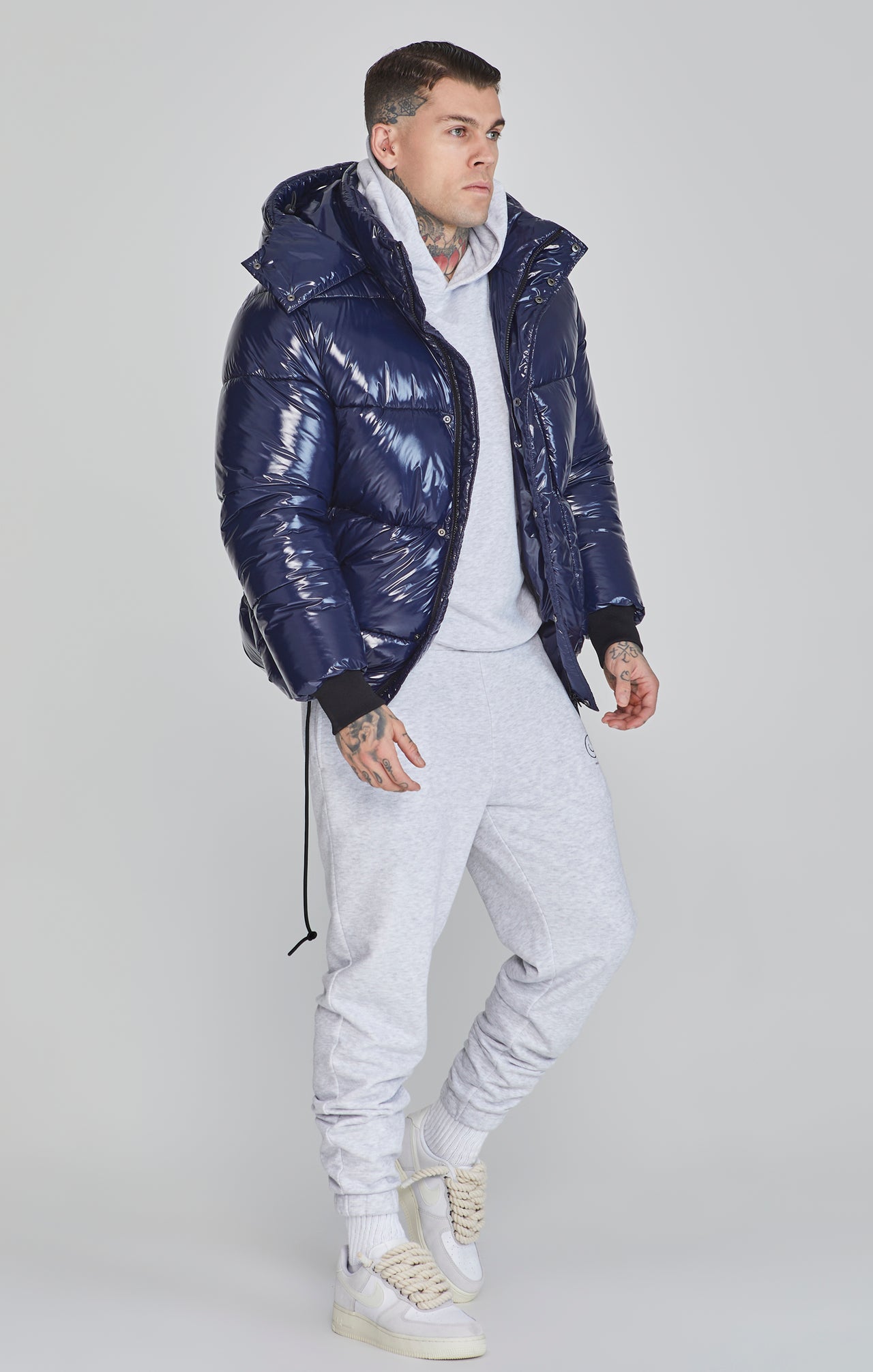 Blue Puffer Jacket (3)