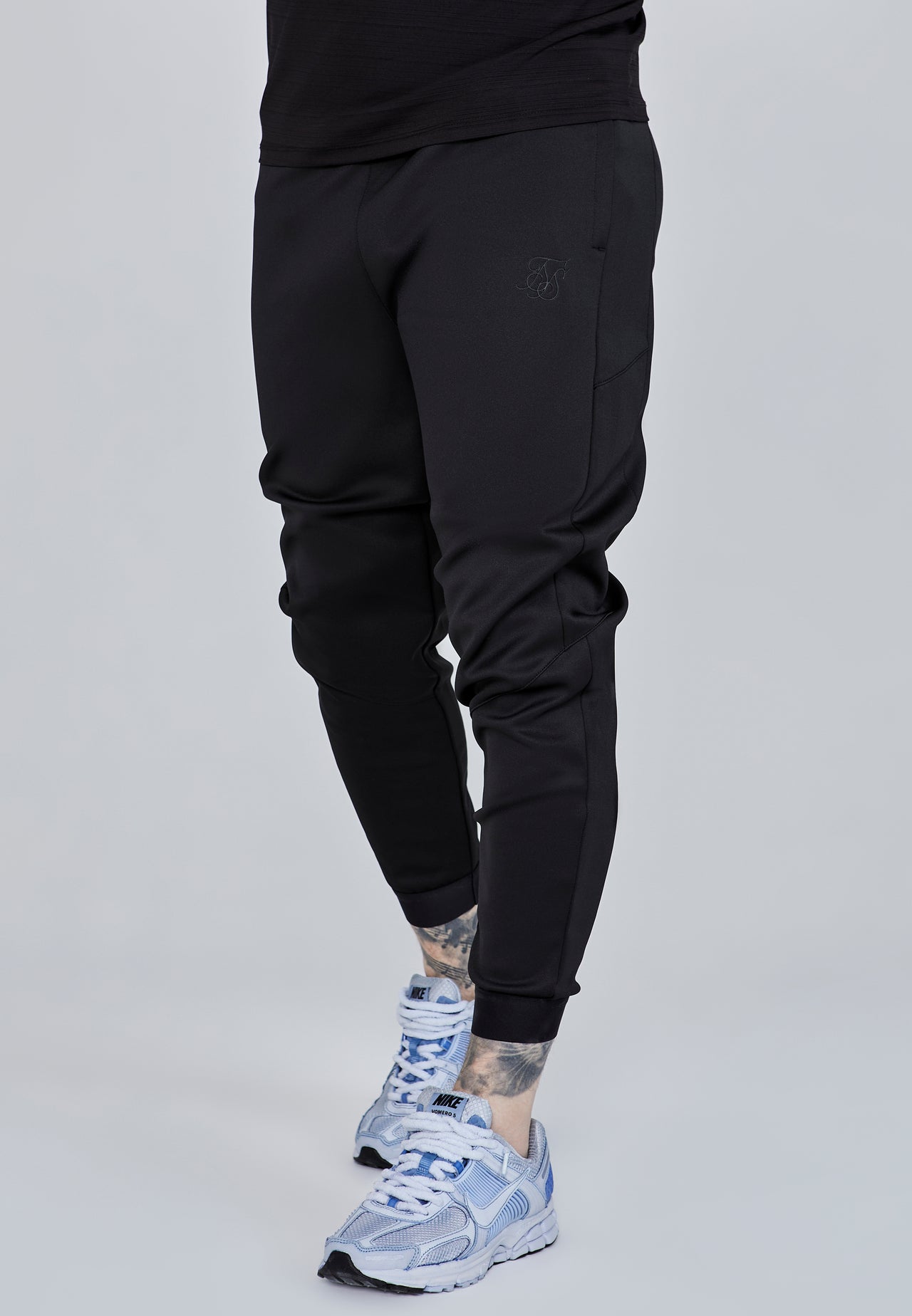 Black Joggers