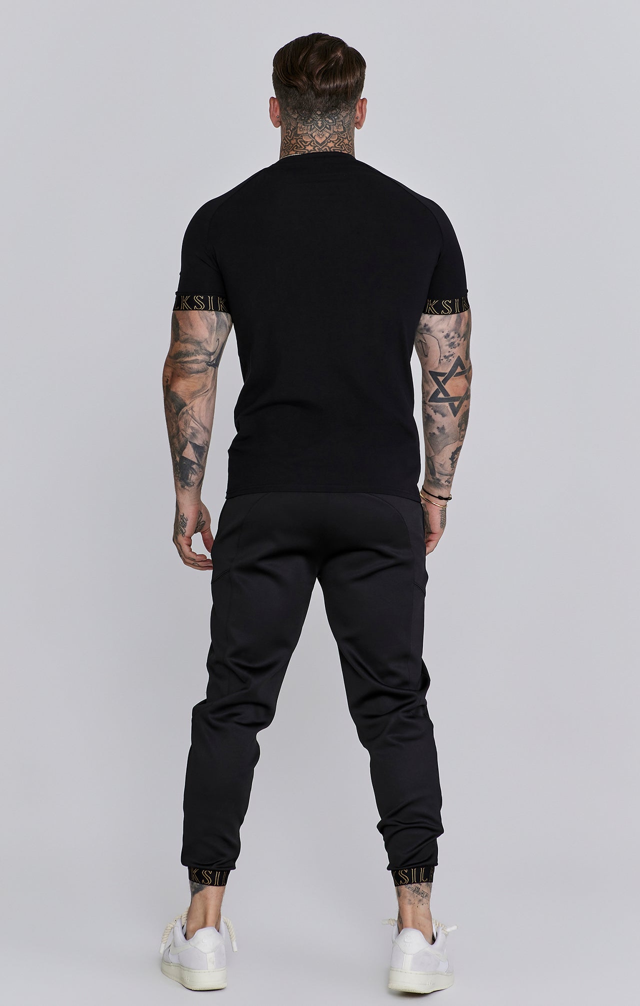 Black Tech T-Shirt (4)