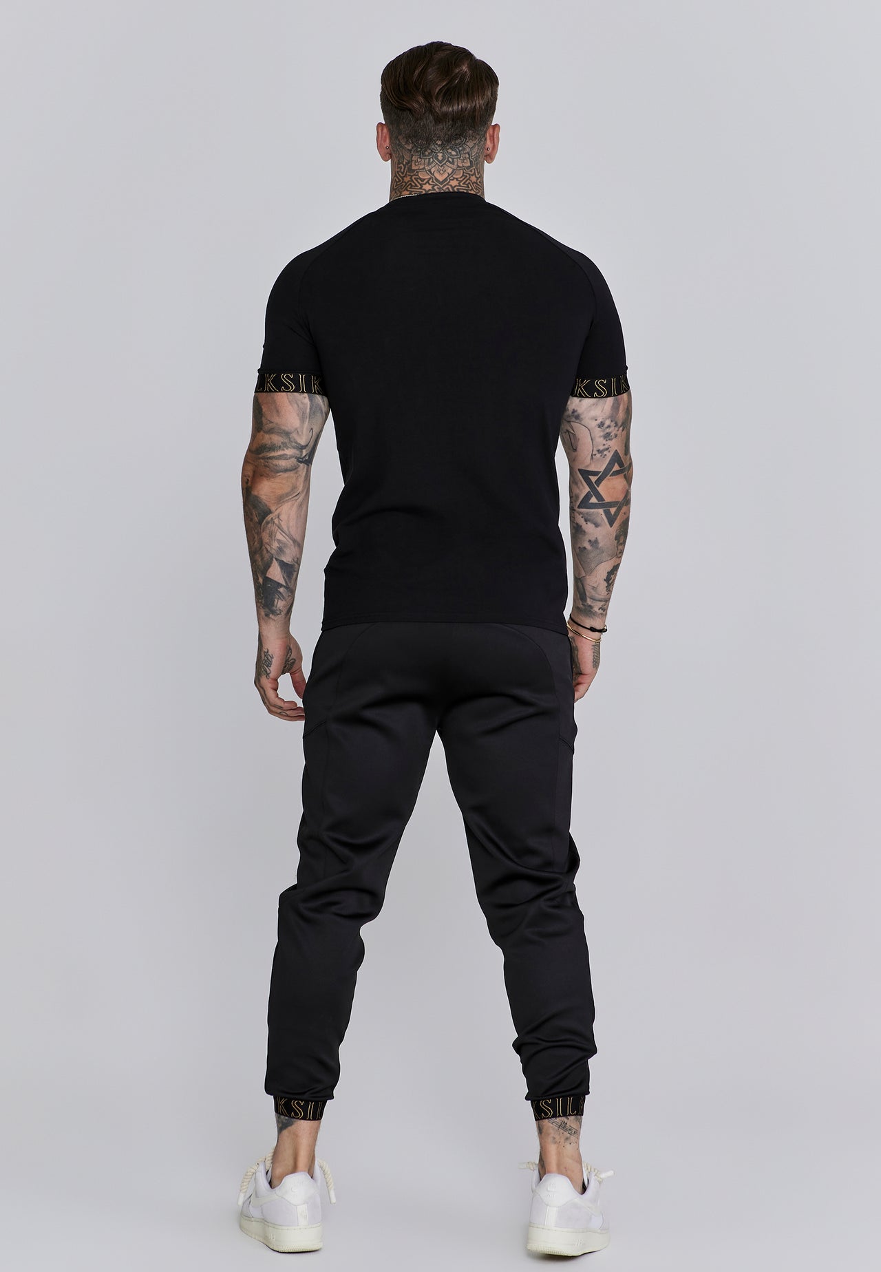 Black Tech T-Shirt (4)