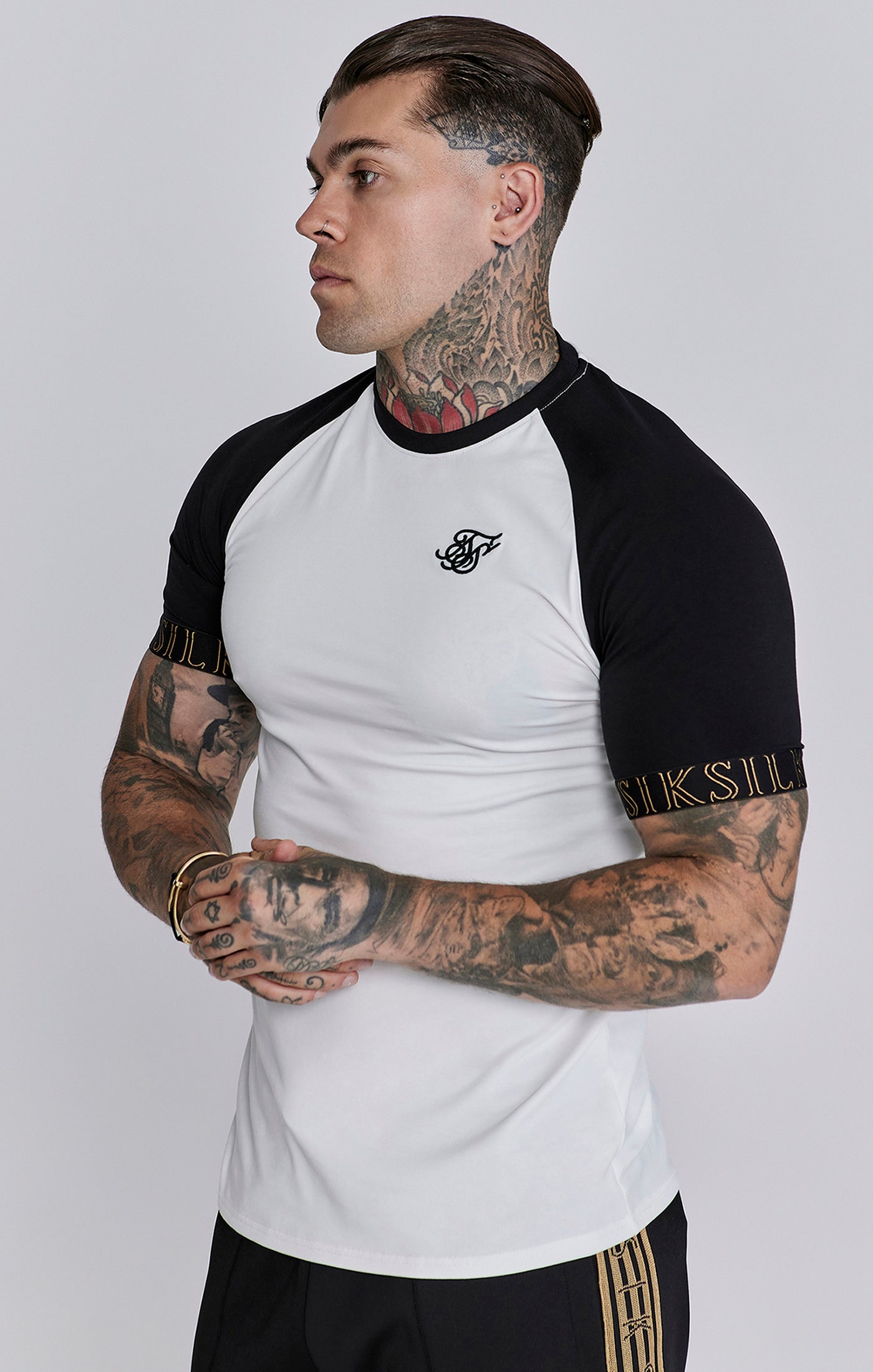 Siksilk tech tee on sale