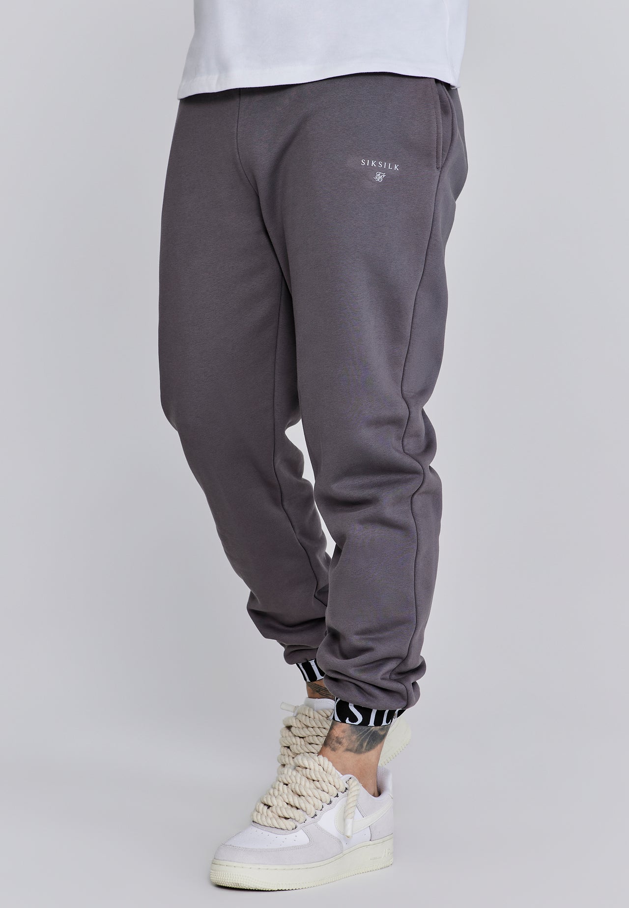 Grey Joggers