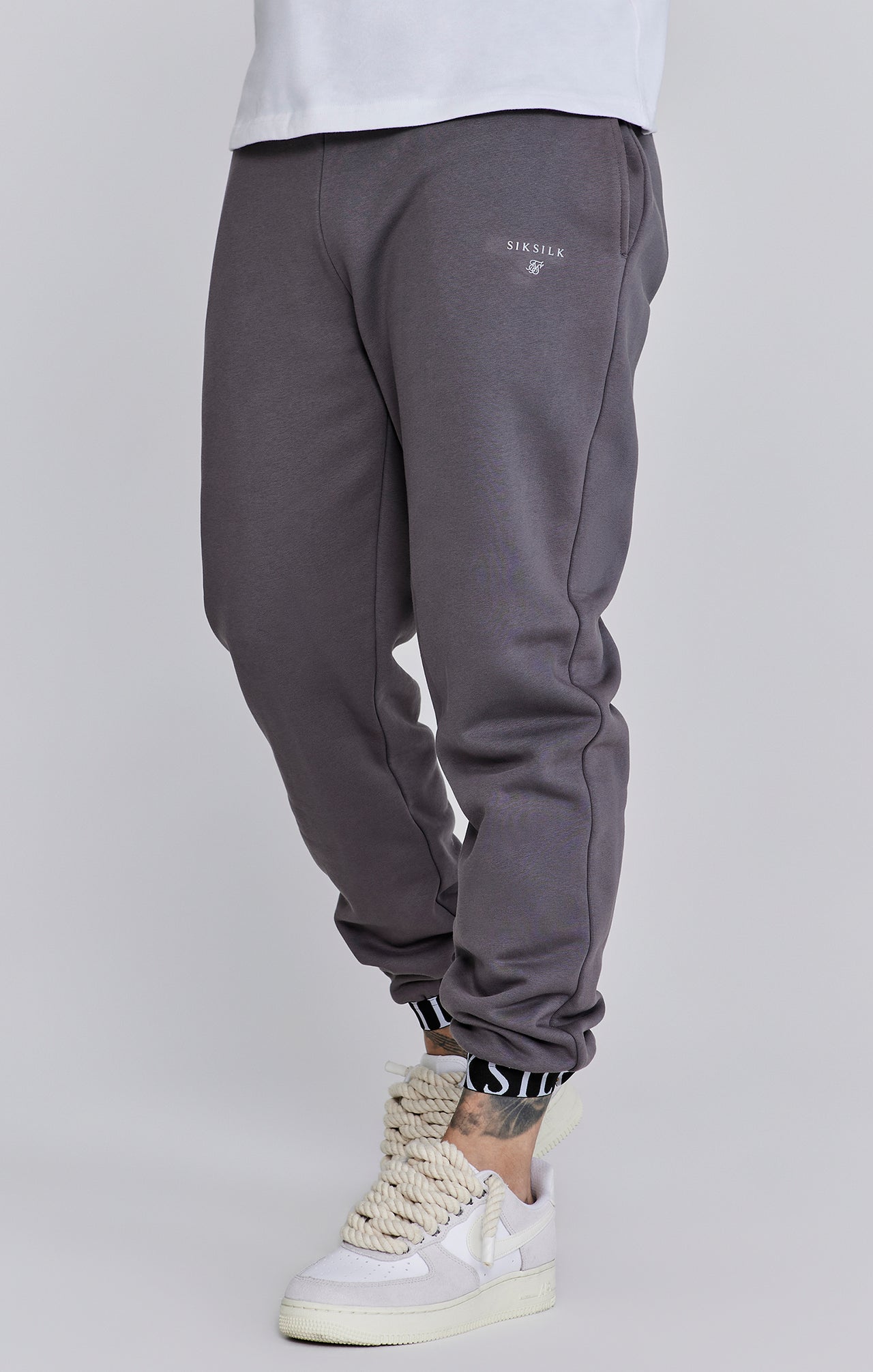 Grey Joggers