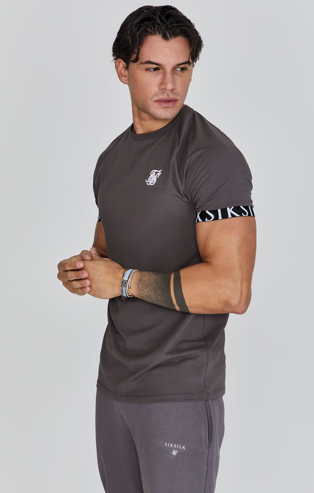 Grey Tech T-Shirt