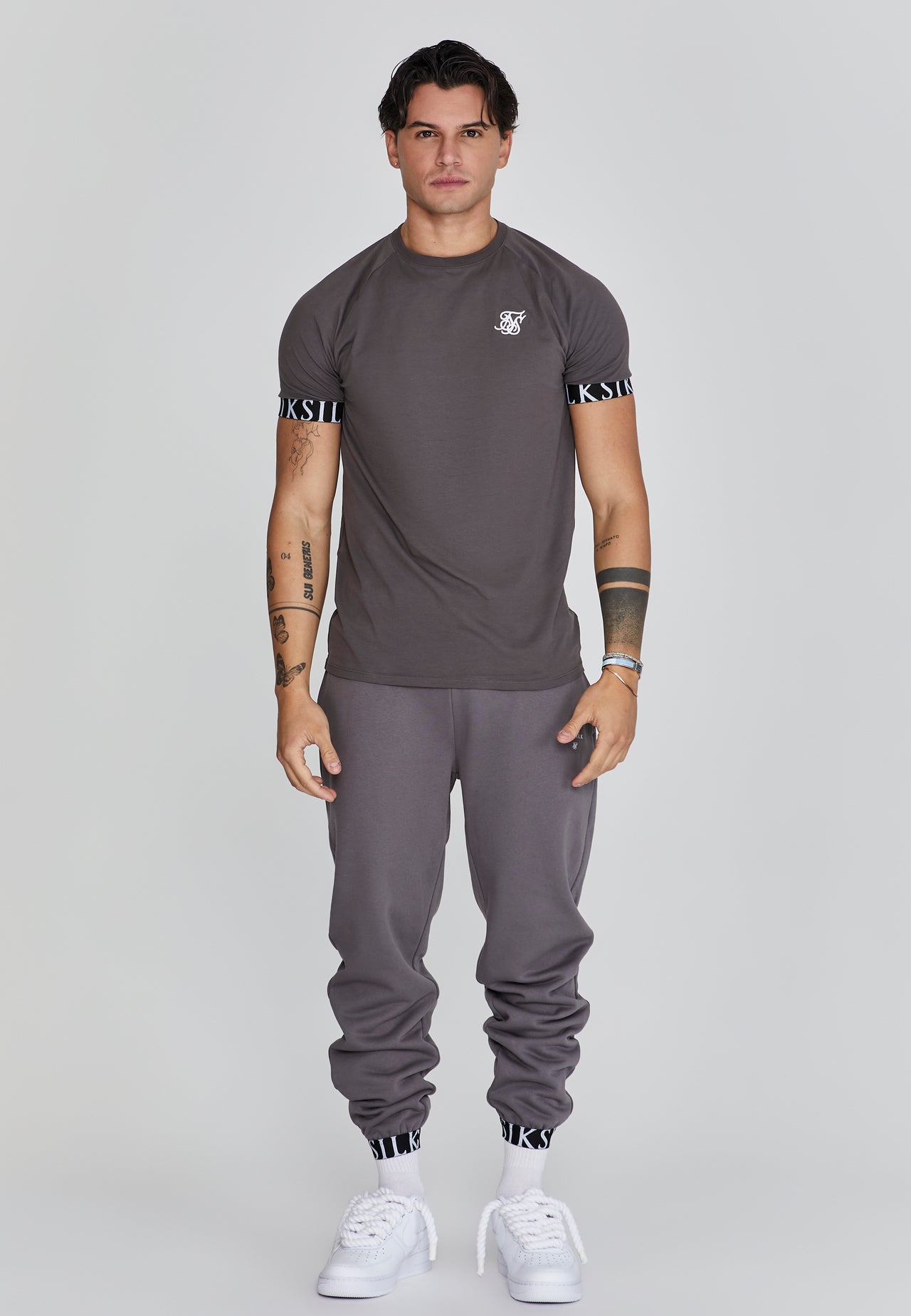 Grey Tech T-Shirt (1)