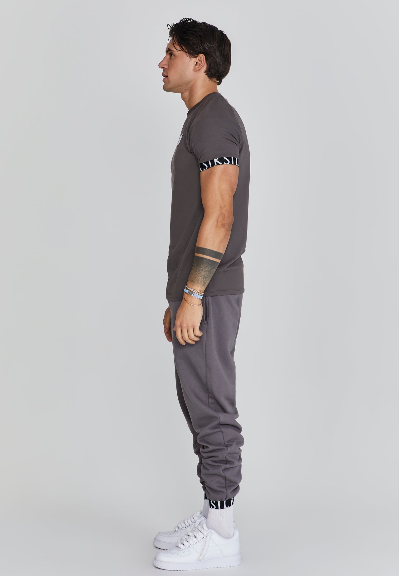 Grey Tech T-Shirt (3)