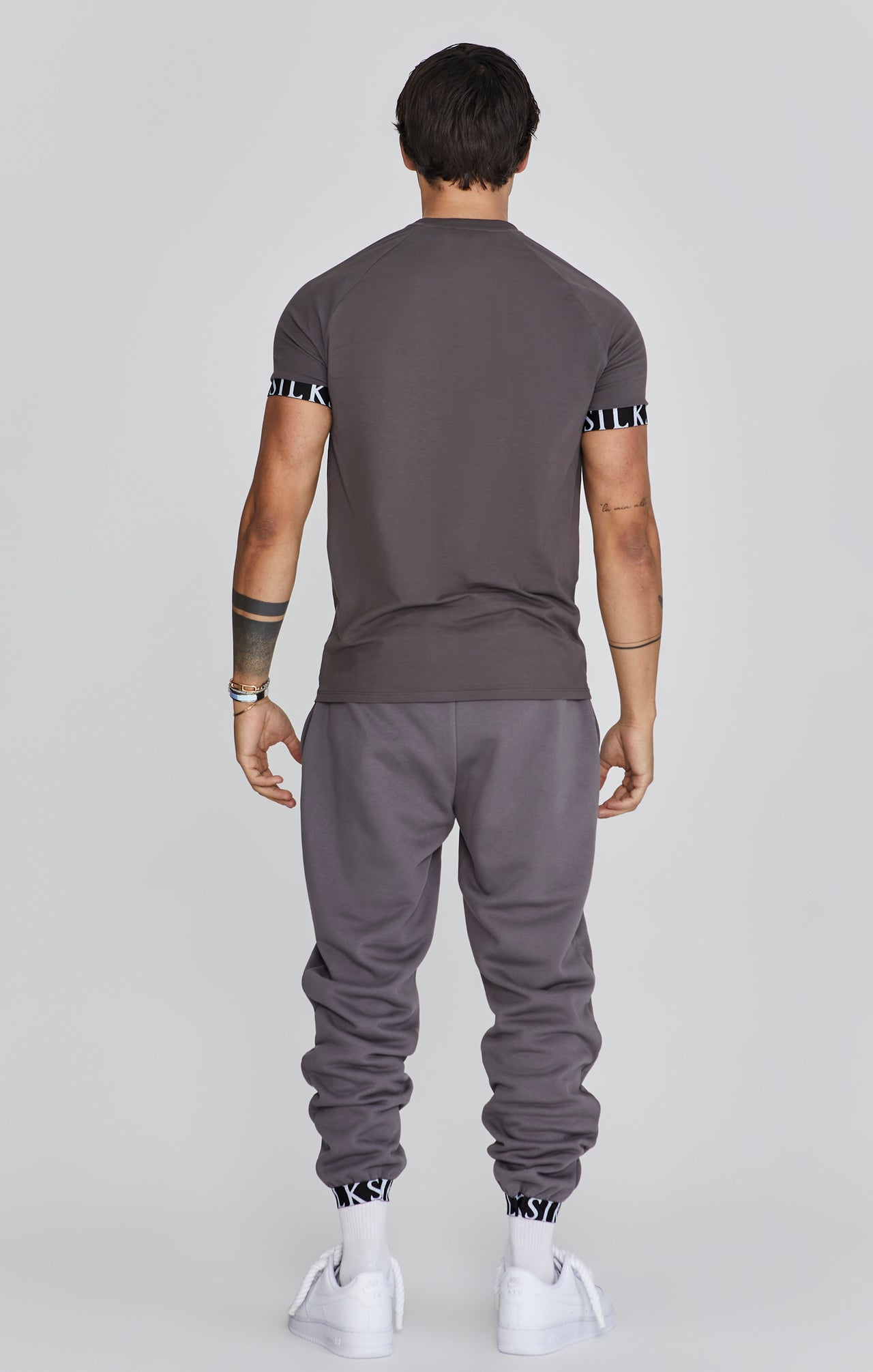 Grey Tech T-Shirt (4)