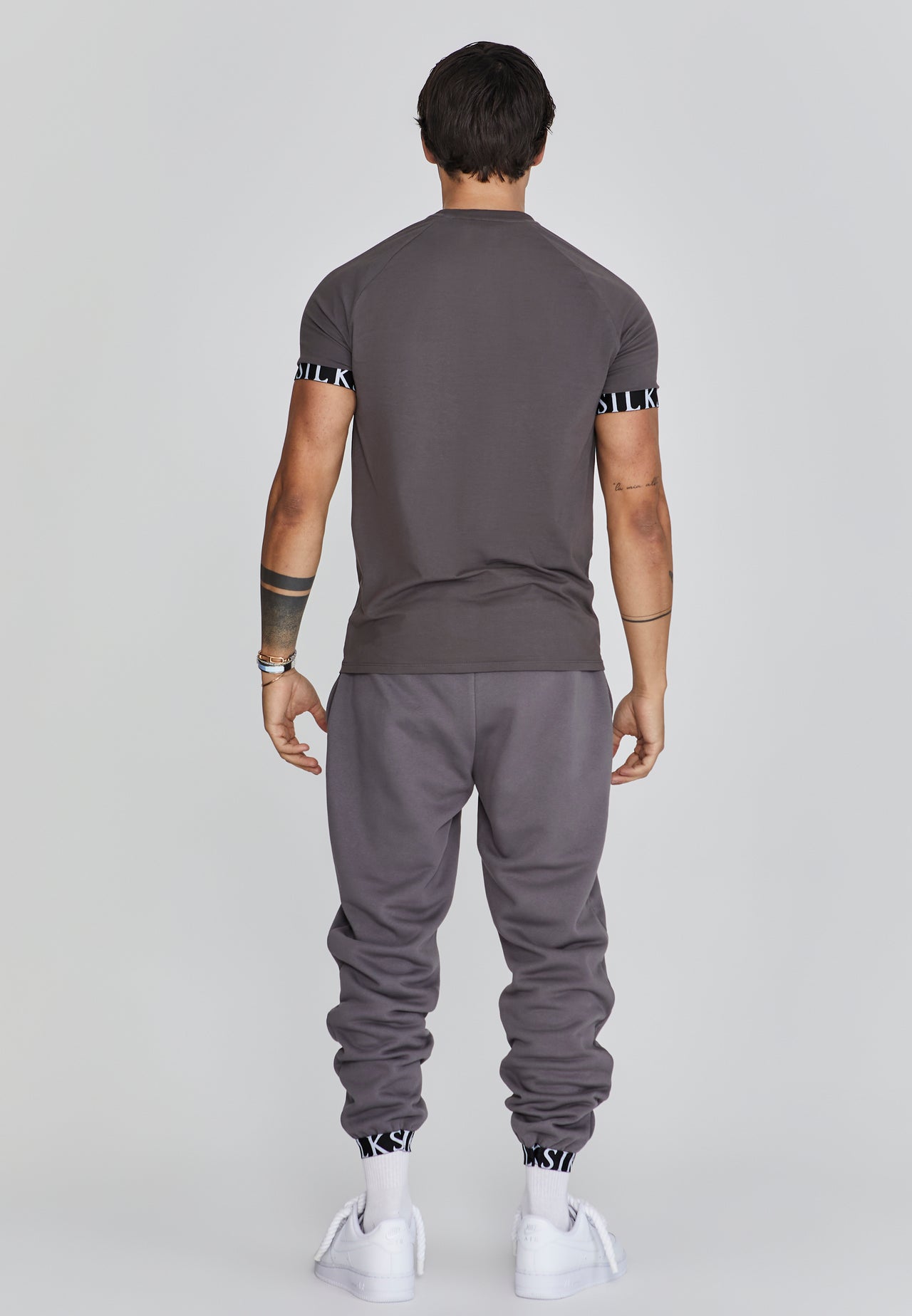 Grey Tech T-Shirt (4)