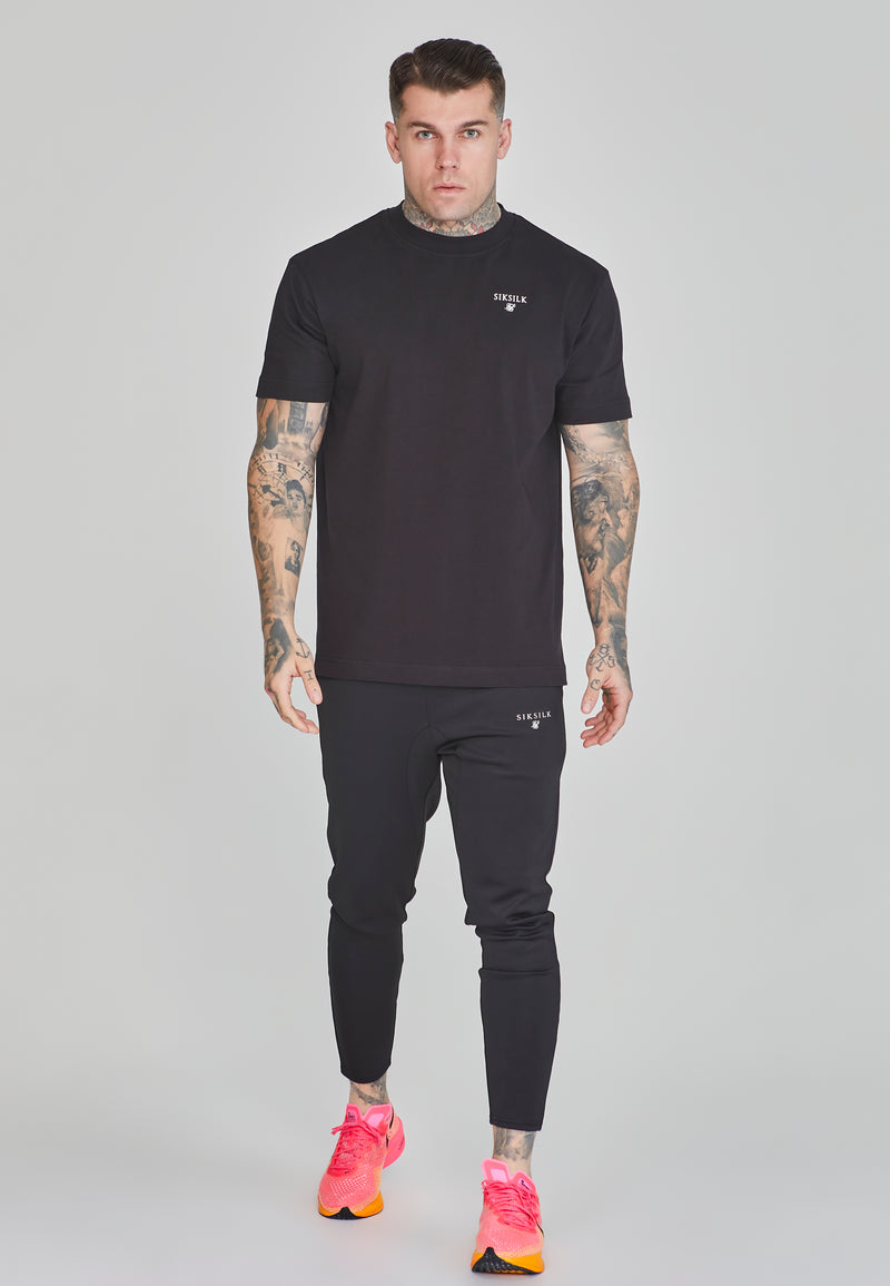 Black Graphic T-Shirt (1)