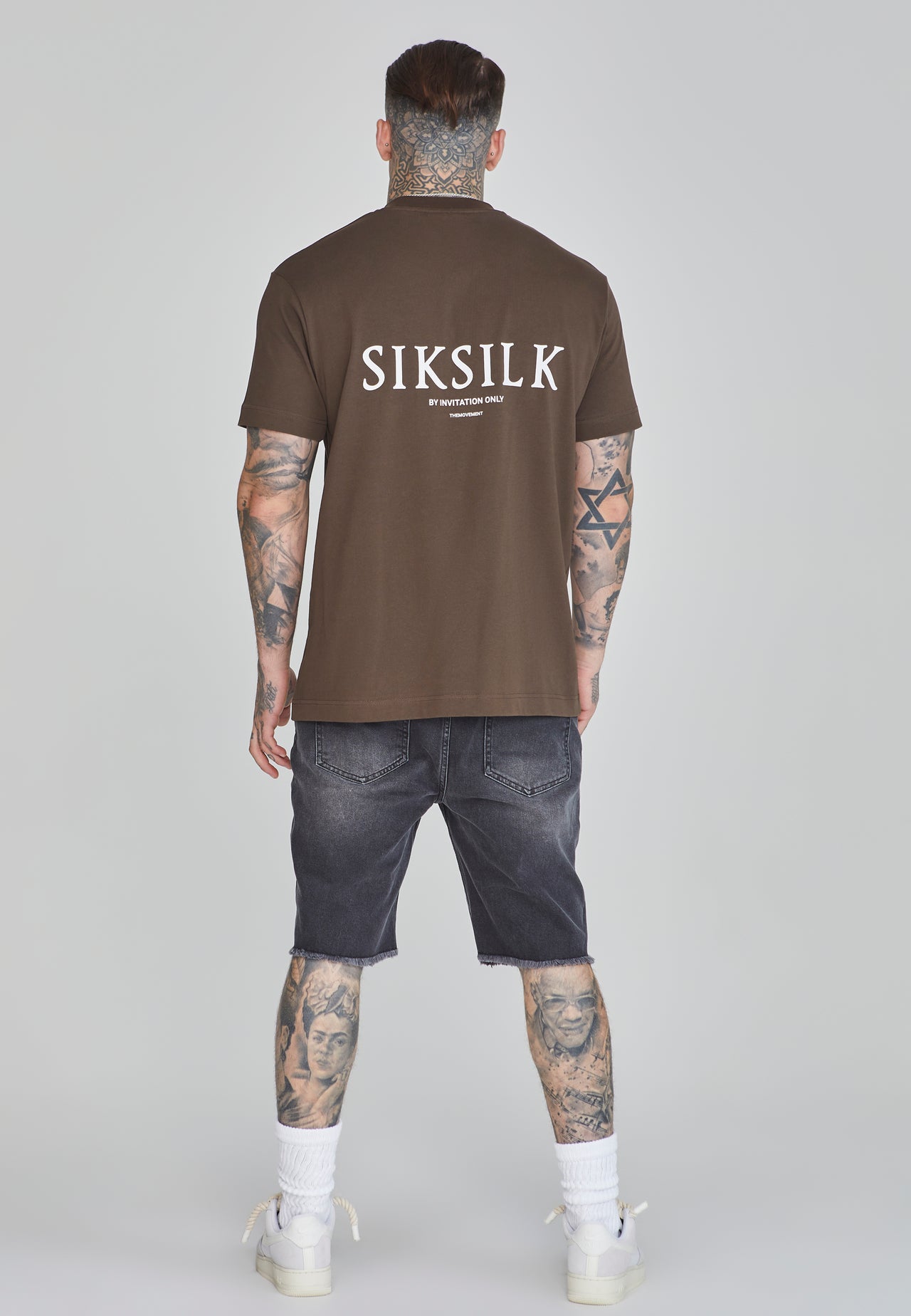 Brown Graphic T-Shirt (4)