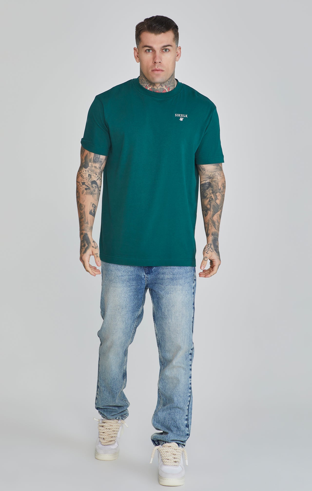 Green Graphic T-Shirt (1)