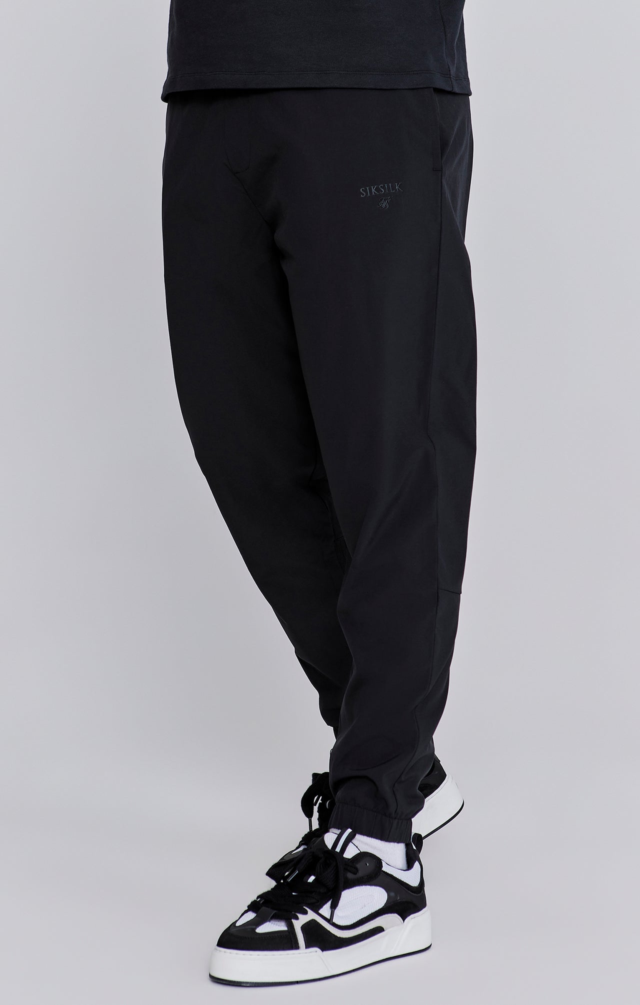 Black Smart Pant