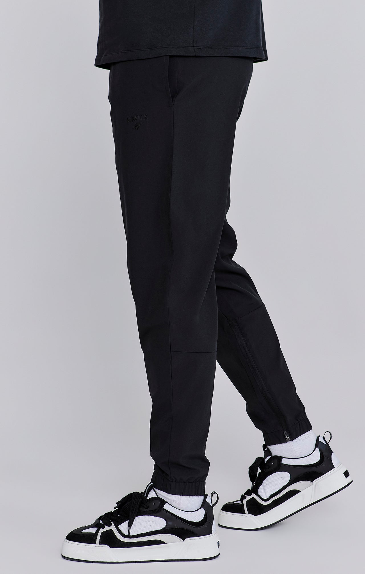 Black Smart Pant (2)