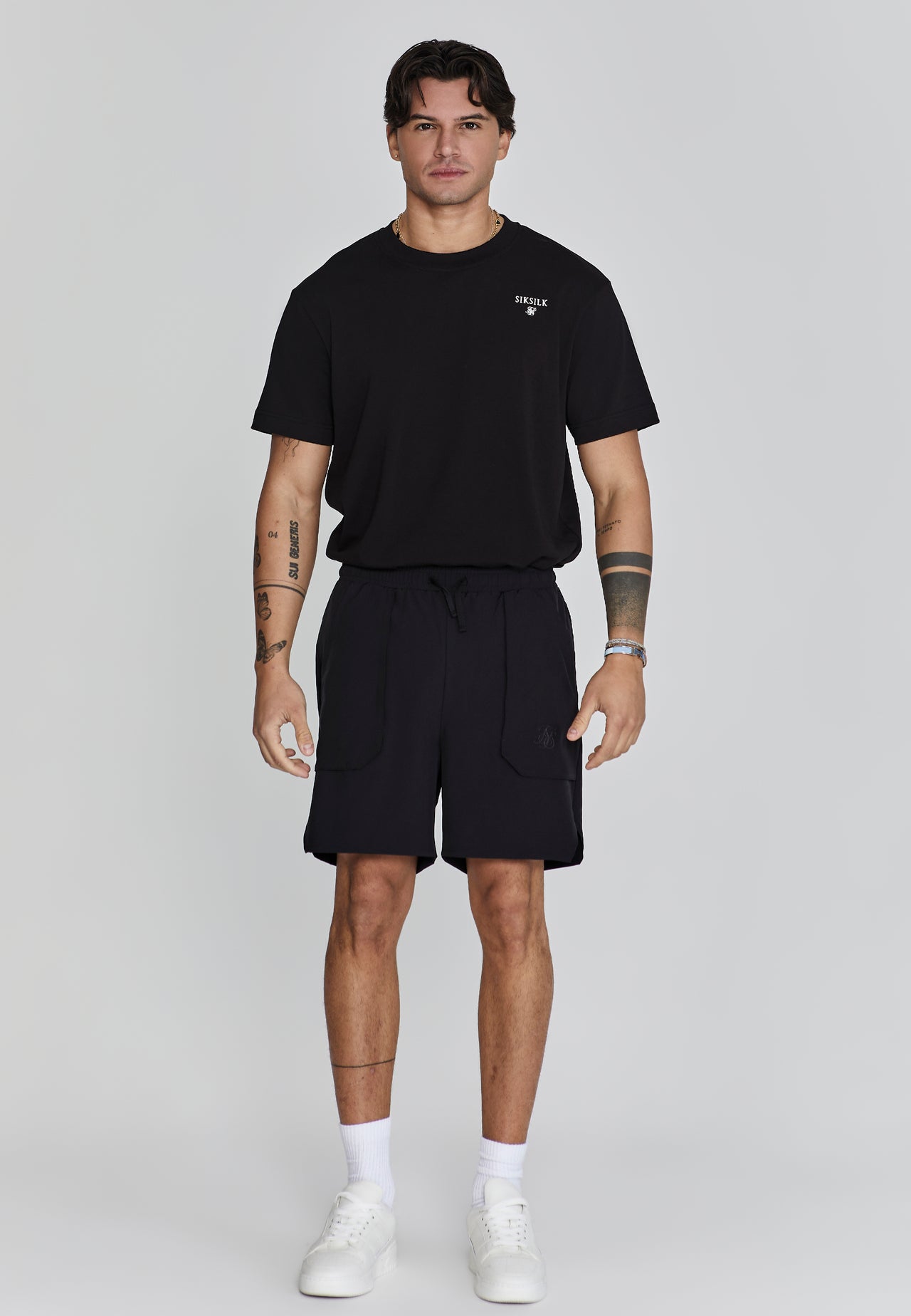 Black Shorts (1)