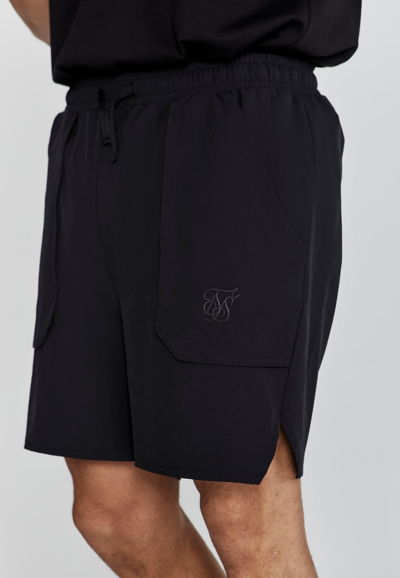 Black Shorts (2)