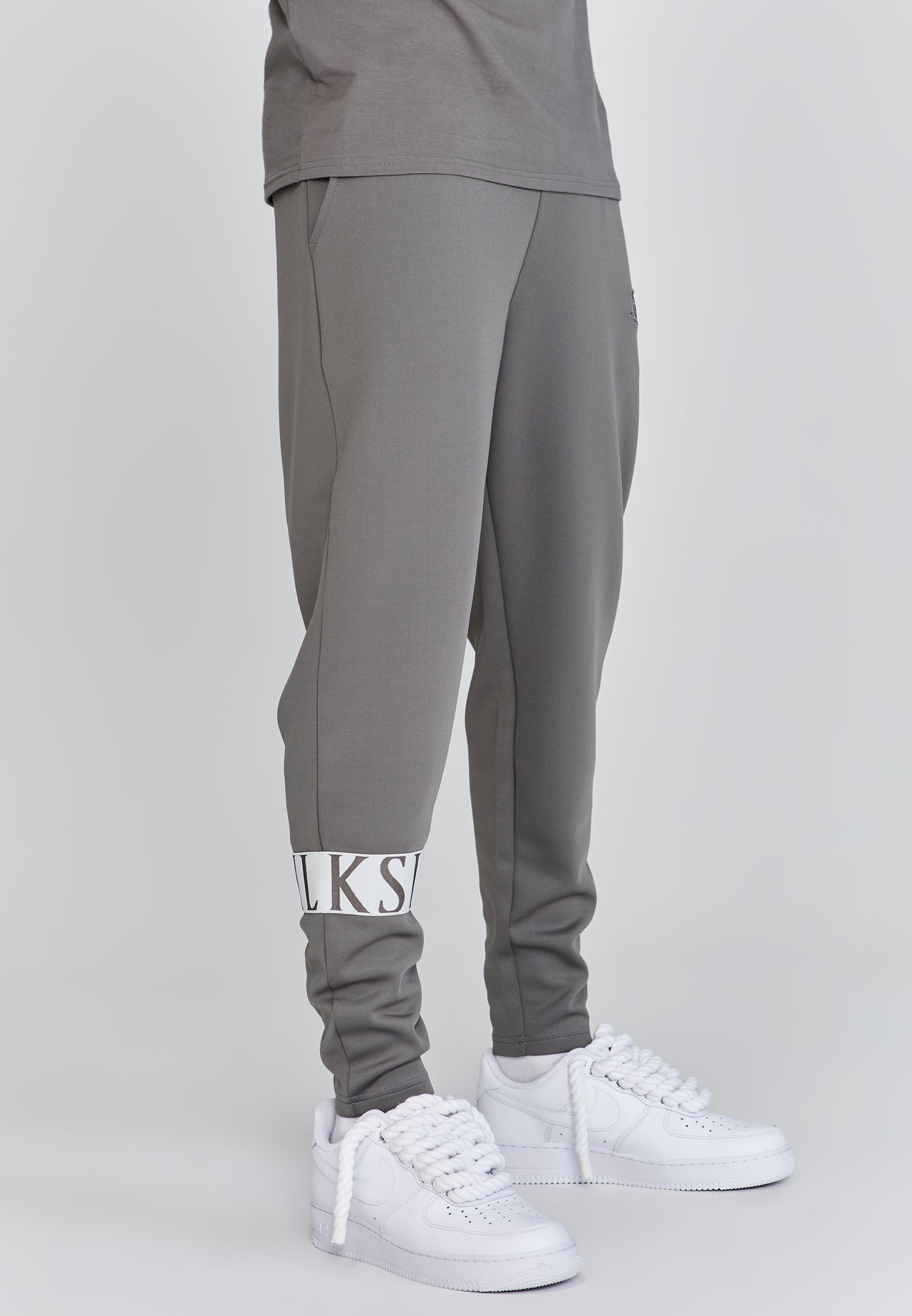 Grey Dynamic Joggers (2)