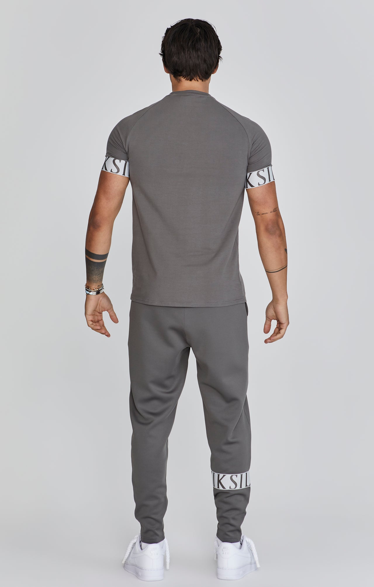 Grey Dynamic Joggers (4)