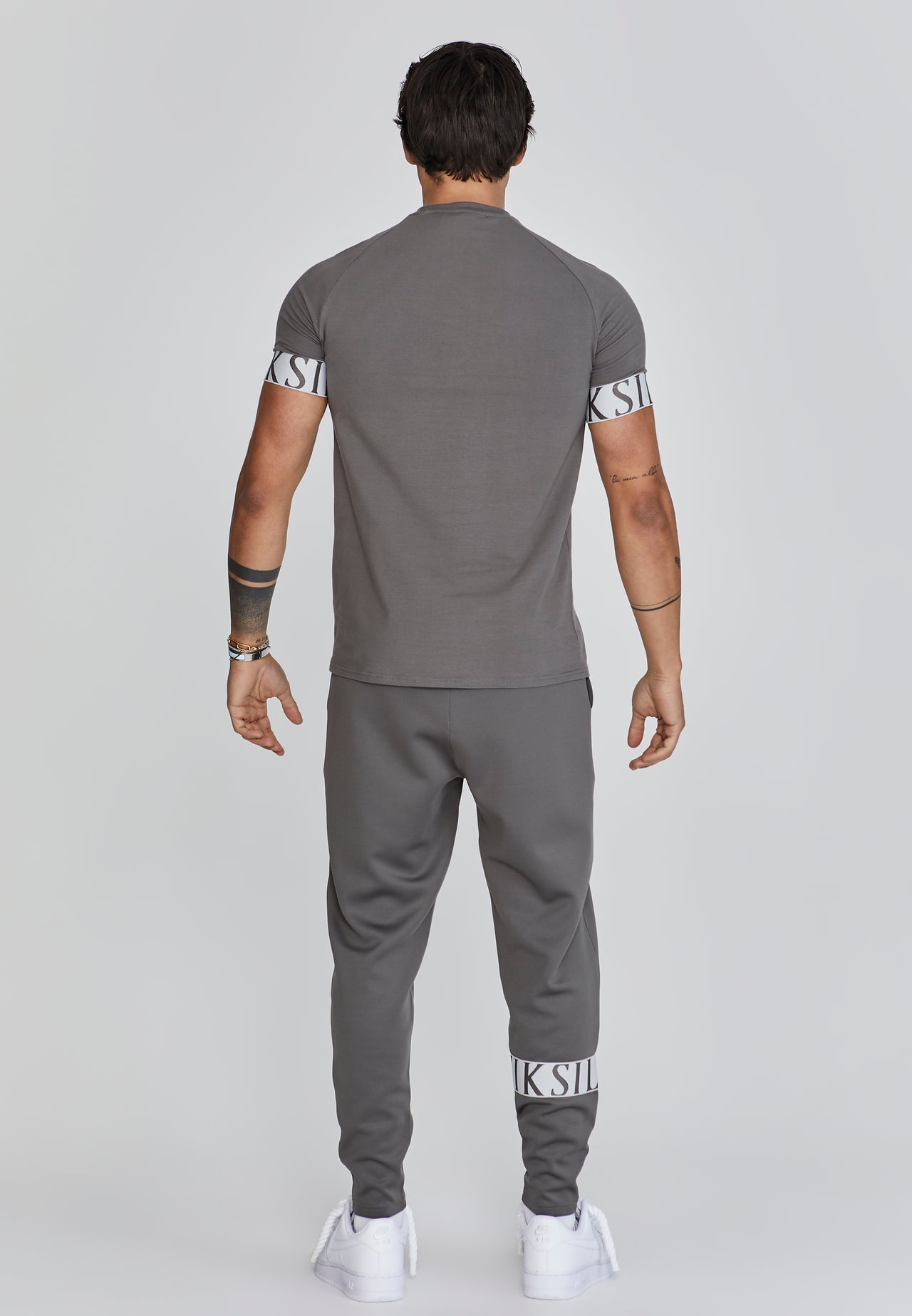 Grey Dynamic Joggers (4)