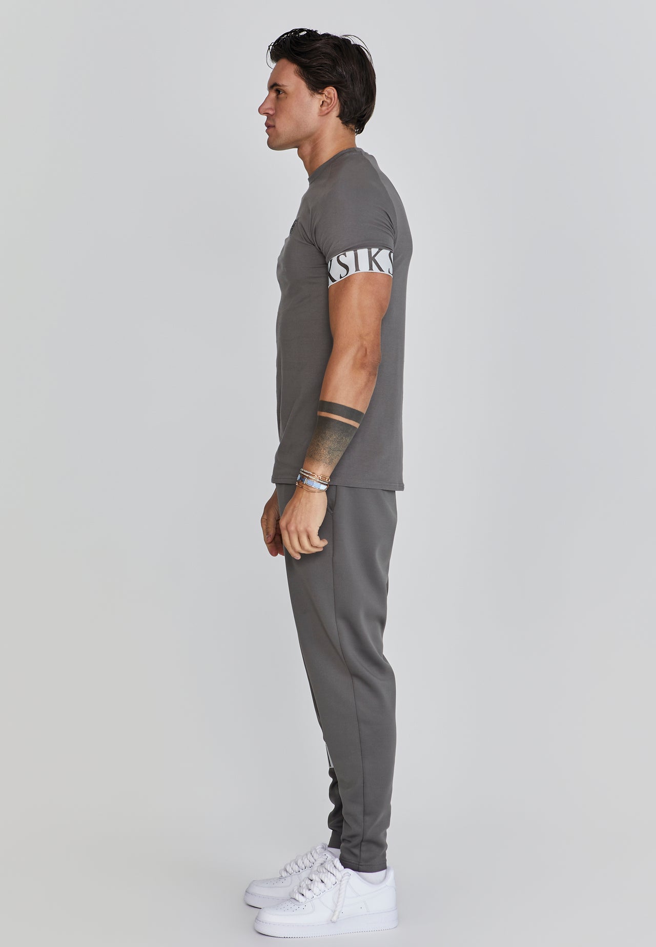 Grey Tech T-Shirt (3)