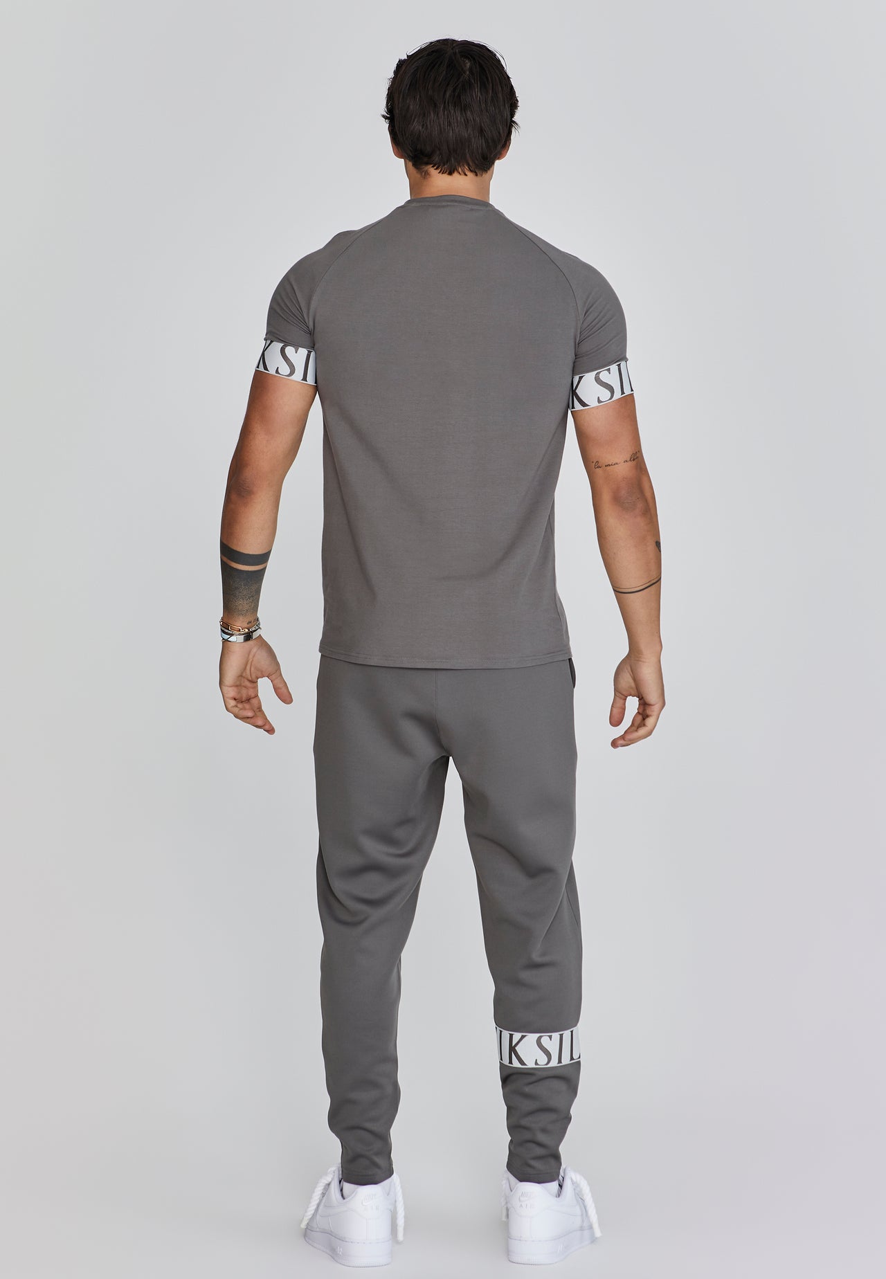 Grey Tech T-Shirt (4)