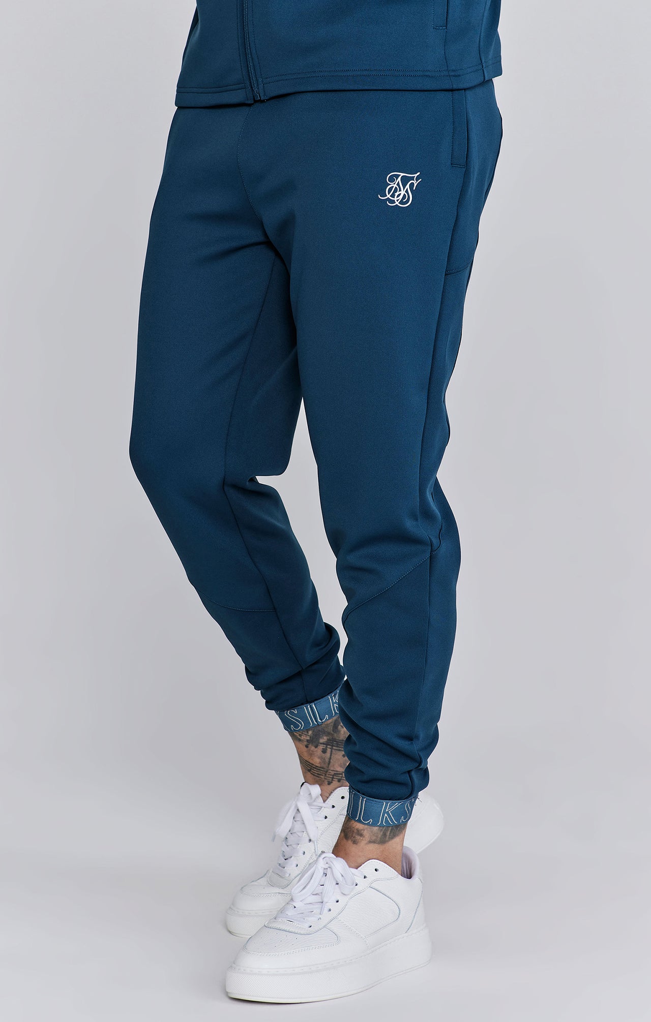 Blue Joggers