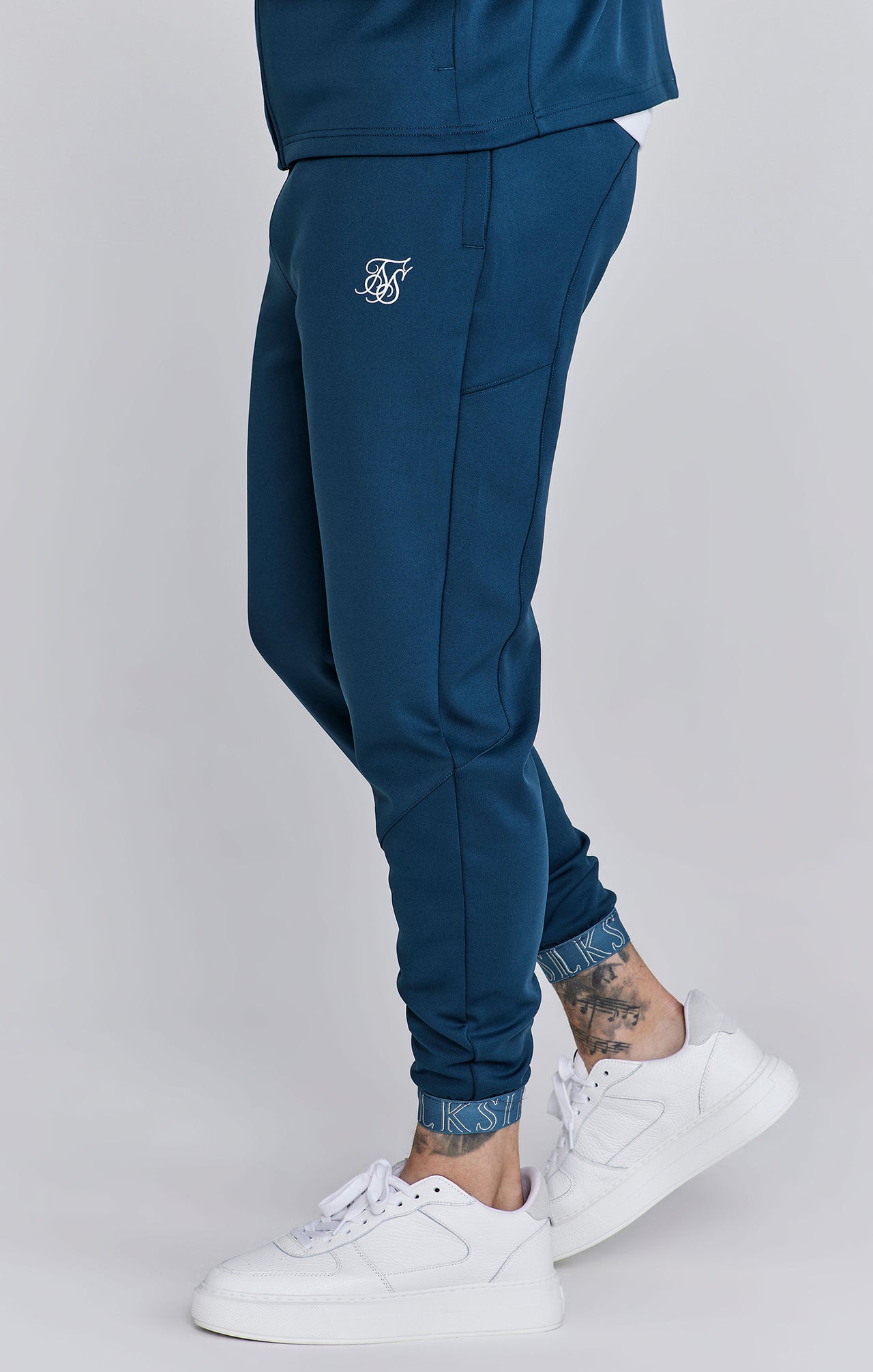 Blue Joggers (2)