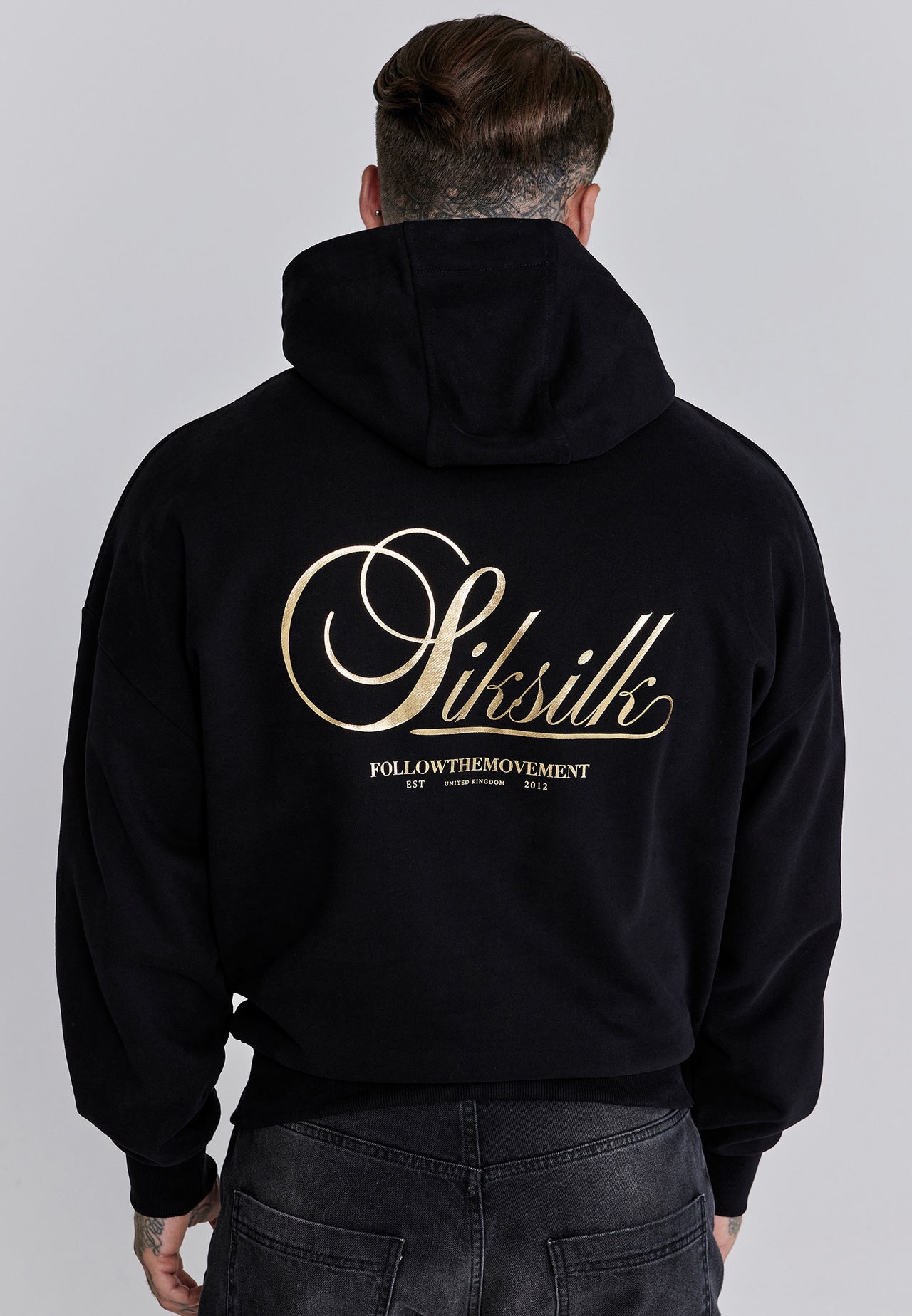 Black Graphic Hoodie (2)